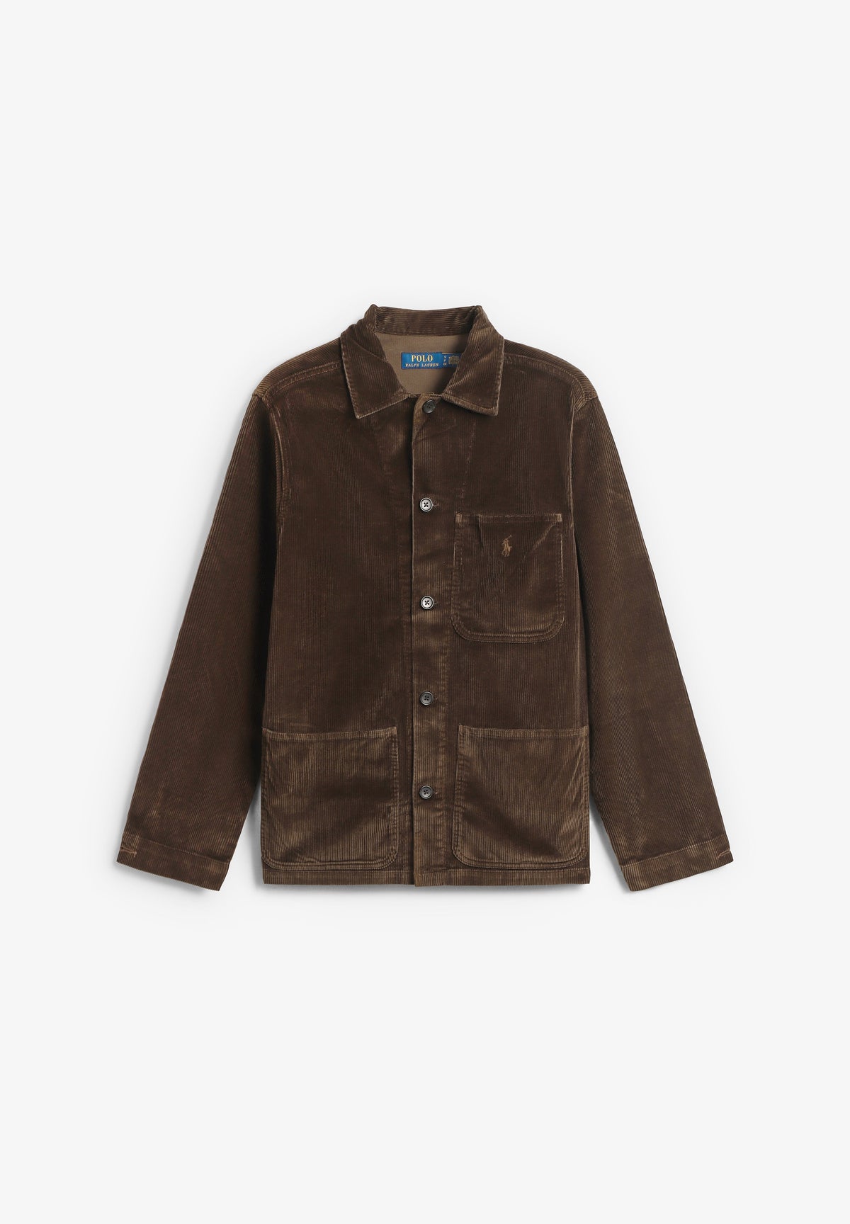 POLO RALPH LAUREN | CORDUROY-WVN-SHIRT
