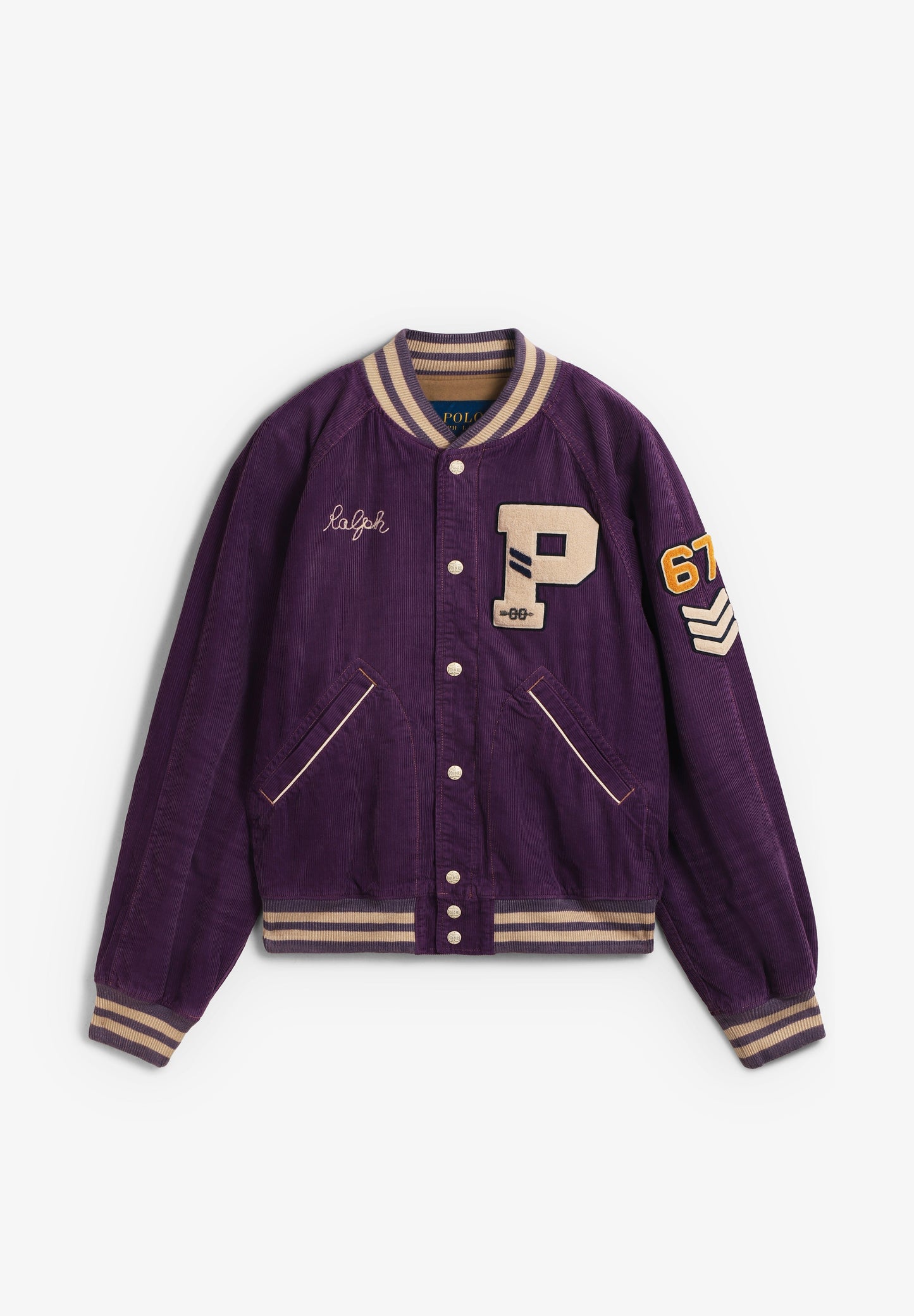 POLO RALPH LAUREN | WALE CORDUROY-WVN-JACKET