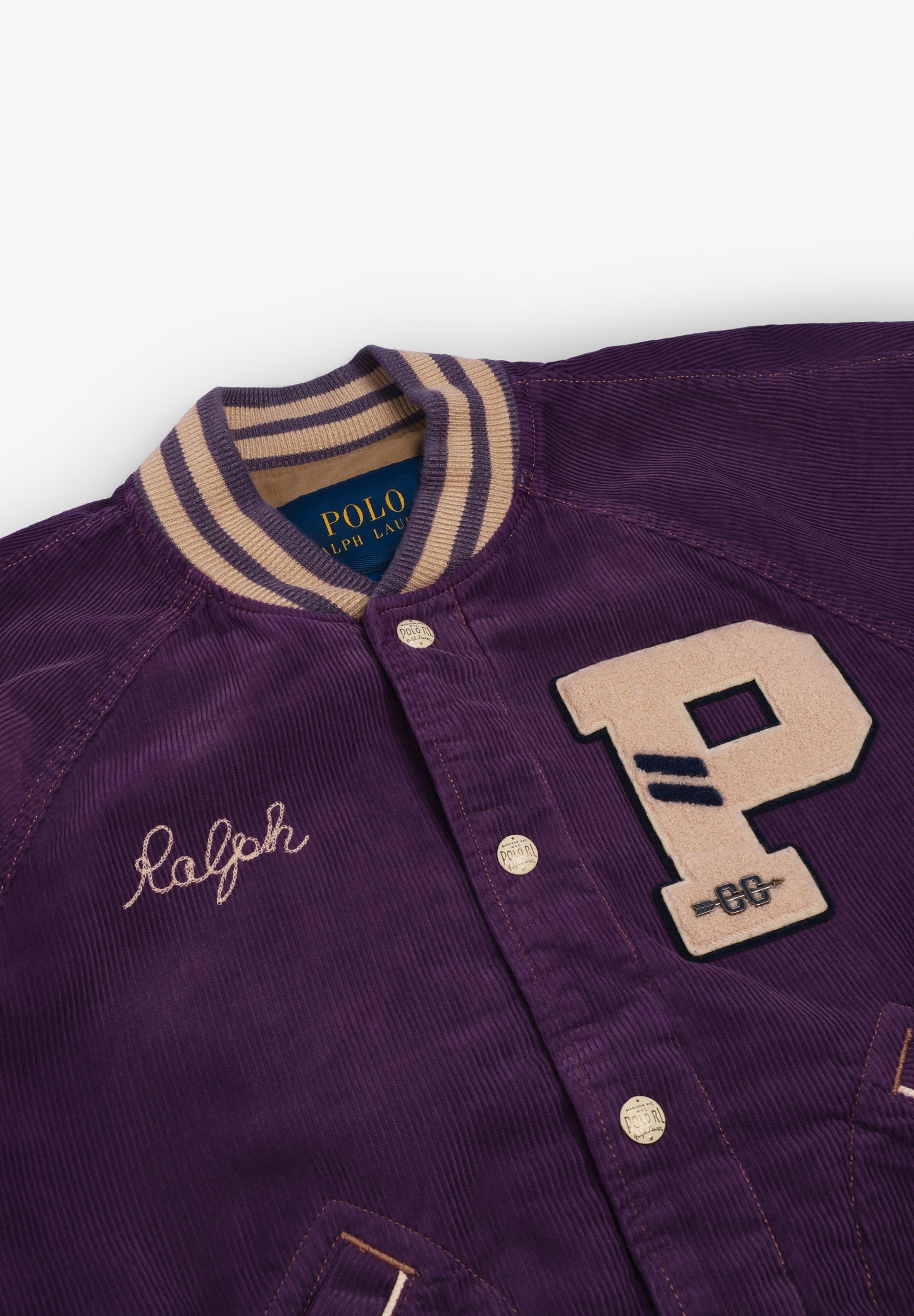POLO RALPH LAUREN | WALE CORDUROY-WVN-JACKET