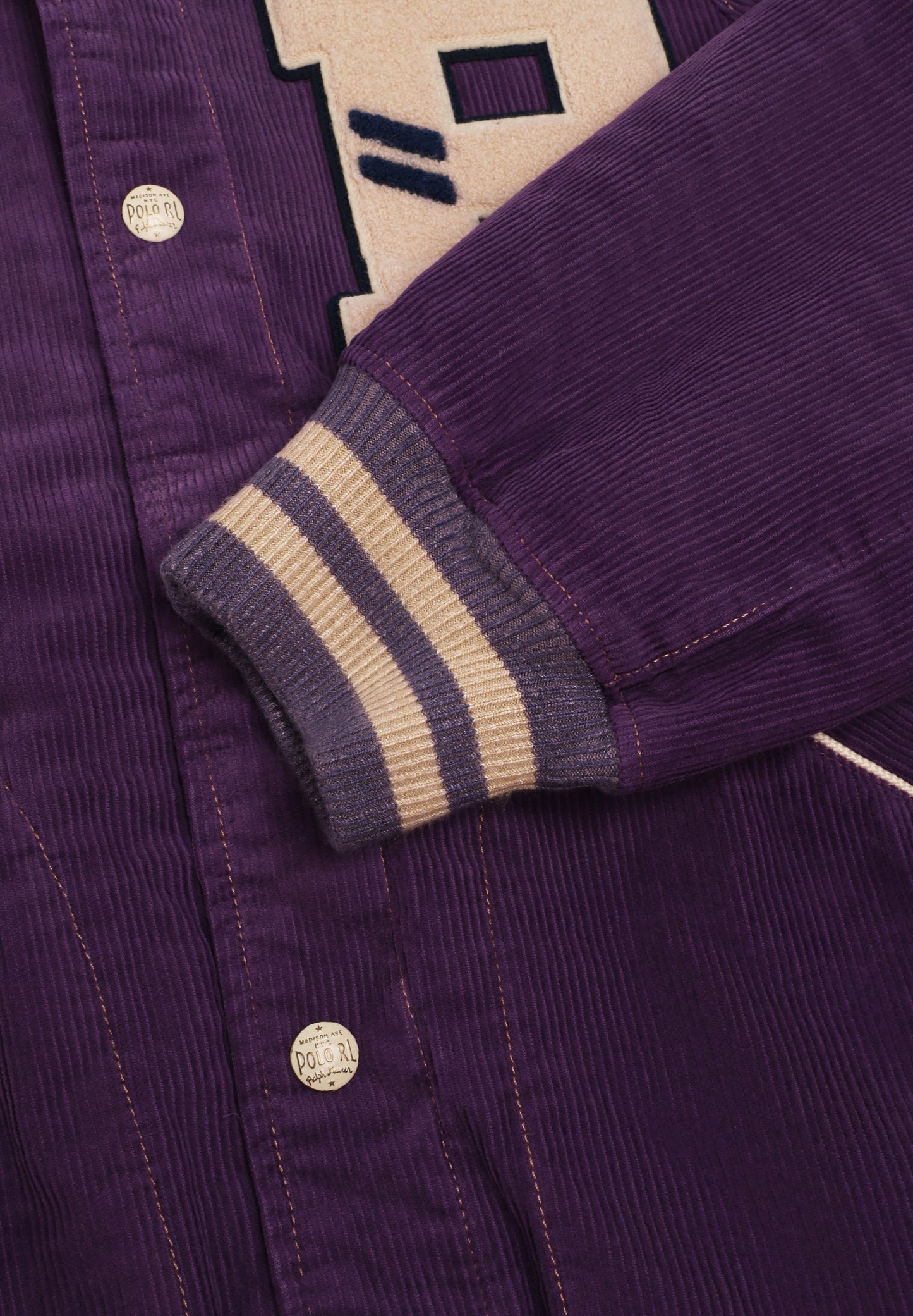 POLO RALPH LAUREN | WALE CORDUROY-WVN-JACKET
