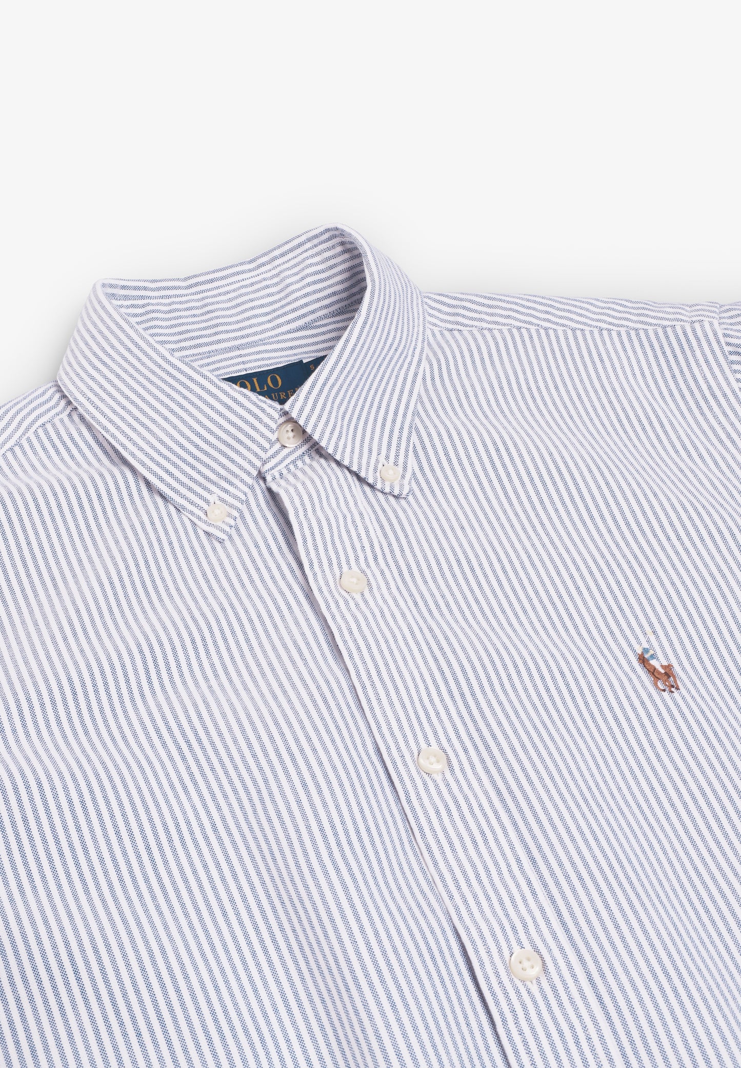 POLO RALPH LAUREN | CLASSIC OXFORD-CUBDPPCS UNI STRIPE