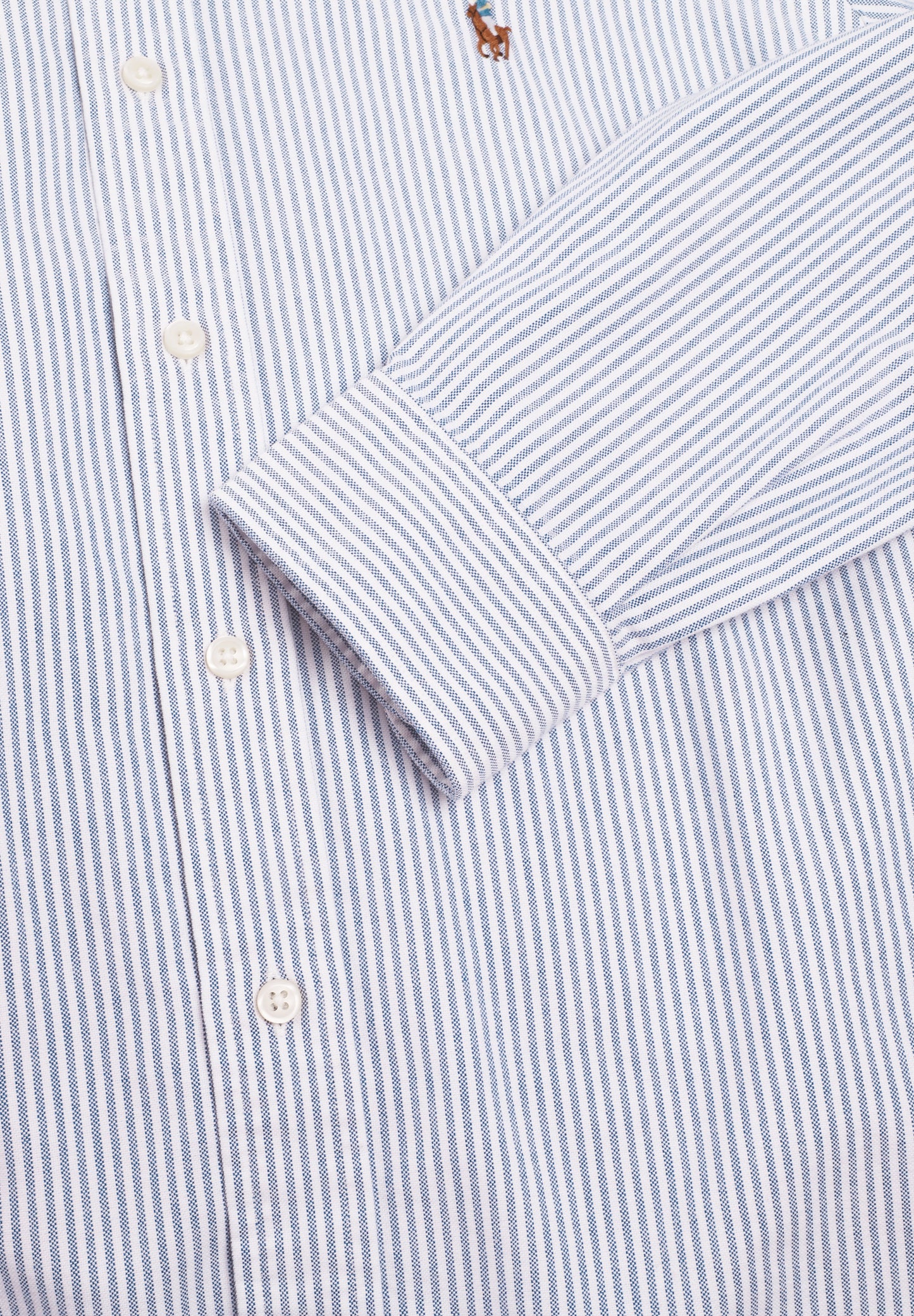 POLO RALPH LAUREN | CLASSIC OXFORD-CUBDPPCS UNI STRIPE