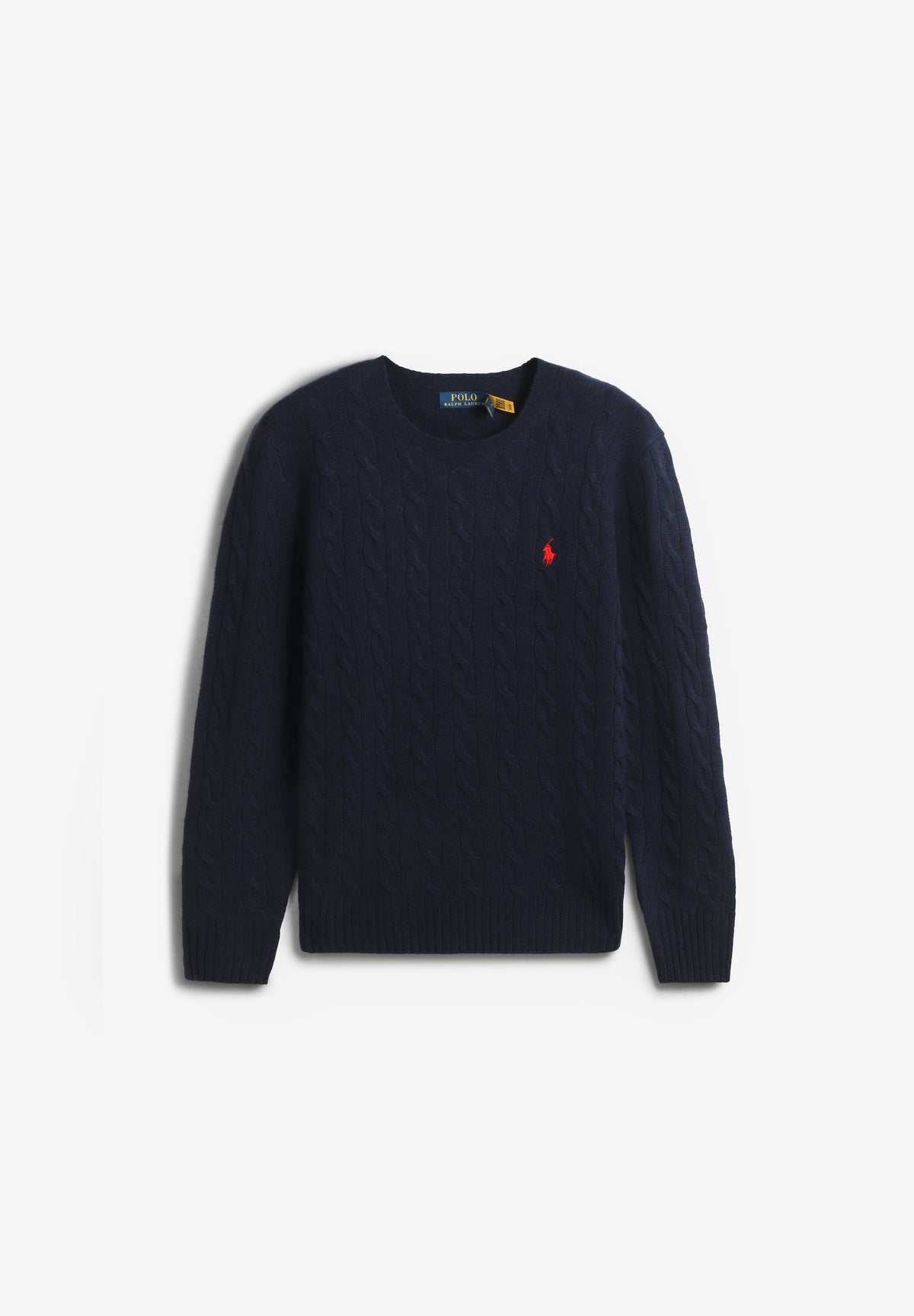 POLO RALPH LAUREN | WOOL/CASH RWS-LSL-PLO