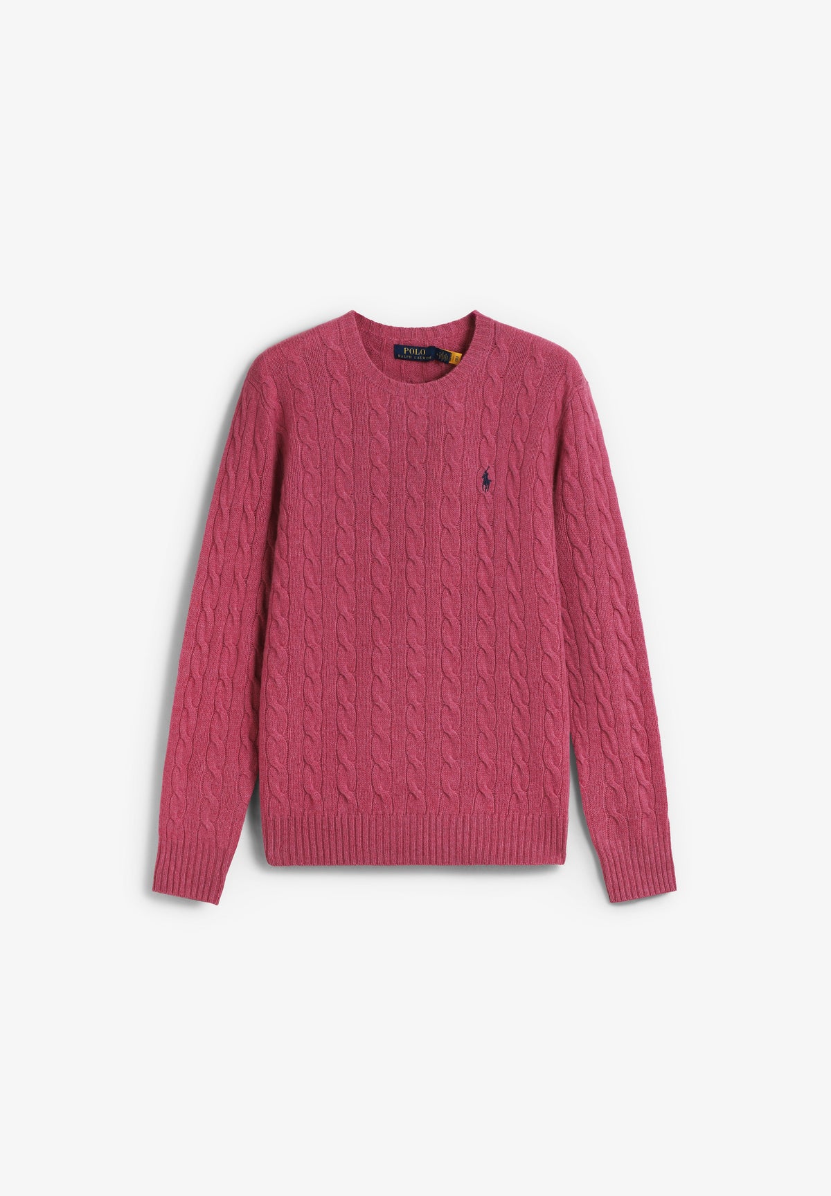 POLO RALPH LAUREN | CAMISA POLO WOOL CASH