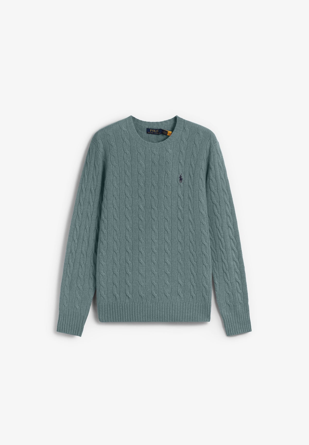 POLO RALPH LAUREN | SWEATER WOOL CASH