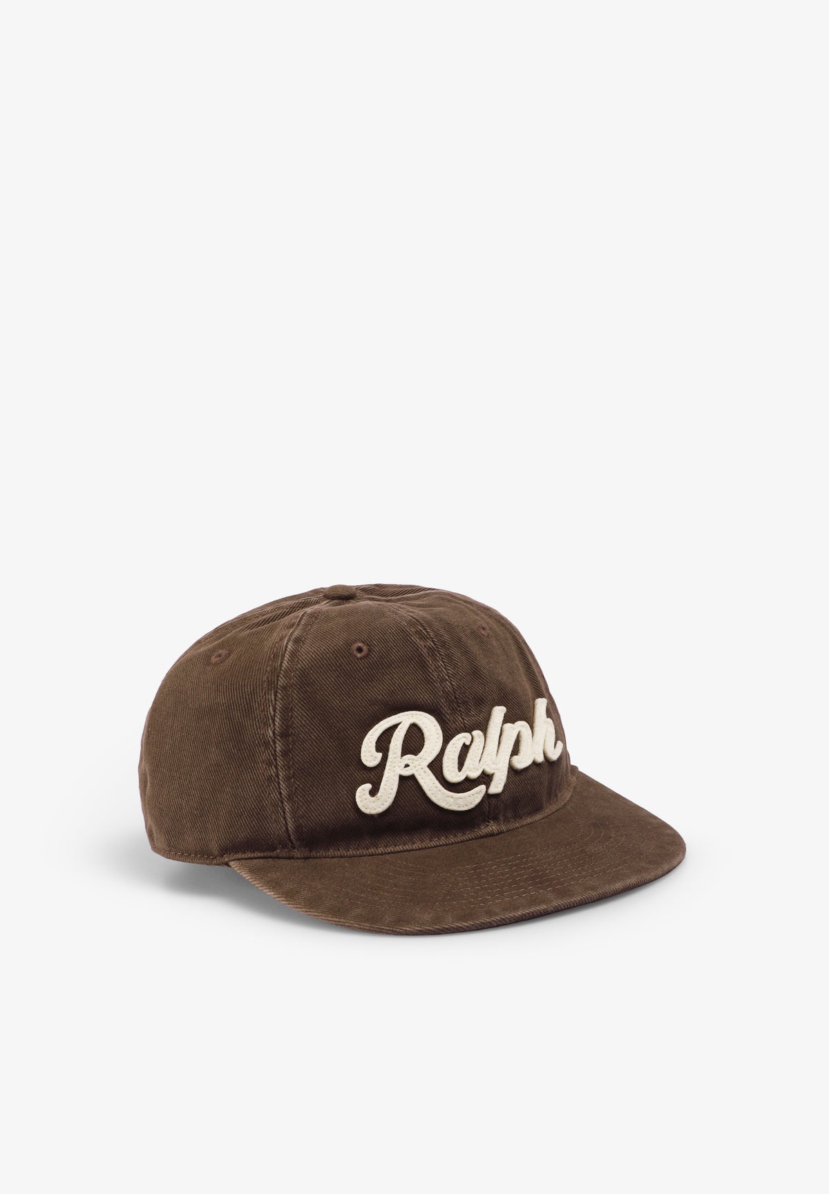 POLO RALPH LAUREN | COTTON TWILL-WVN-CAP