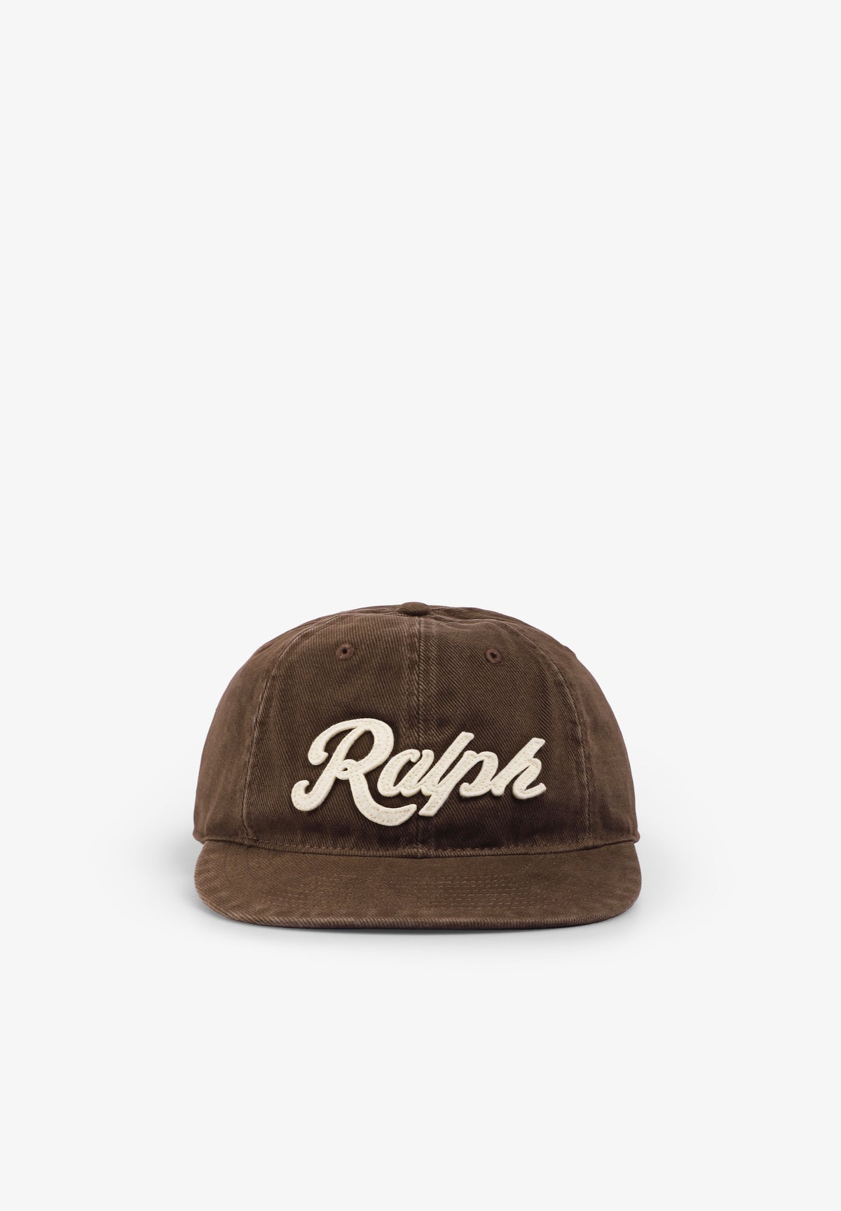 POLO RALPH LAUREN | COTTON TWILL-WVN-CAP