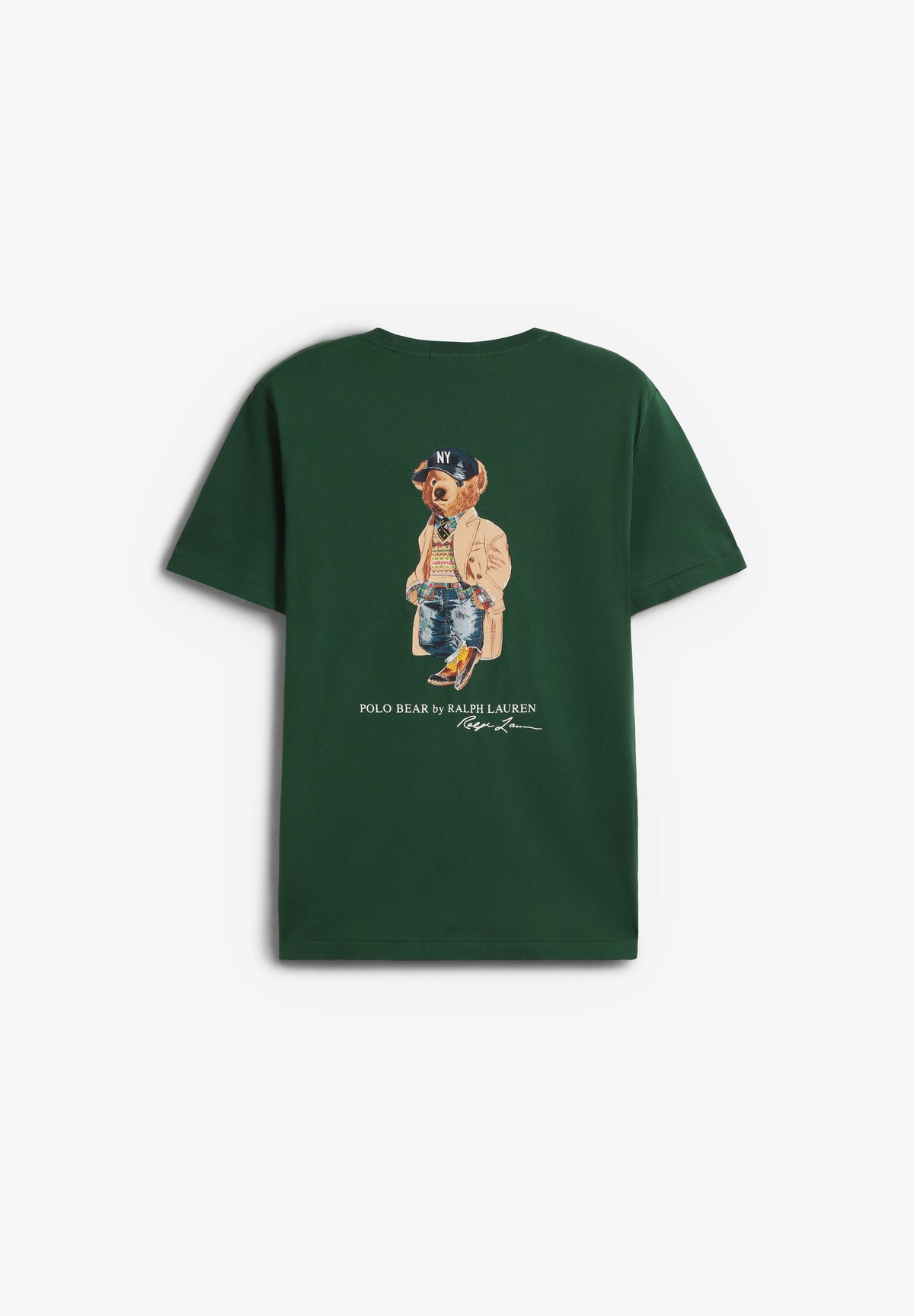 POLO RALPH LAUREN | T-SHIRT KNT