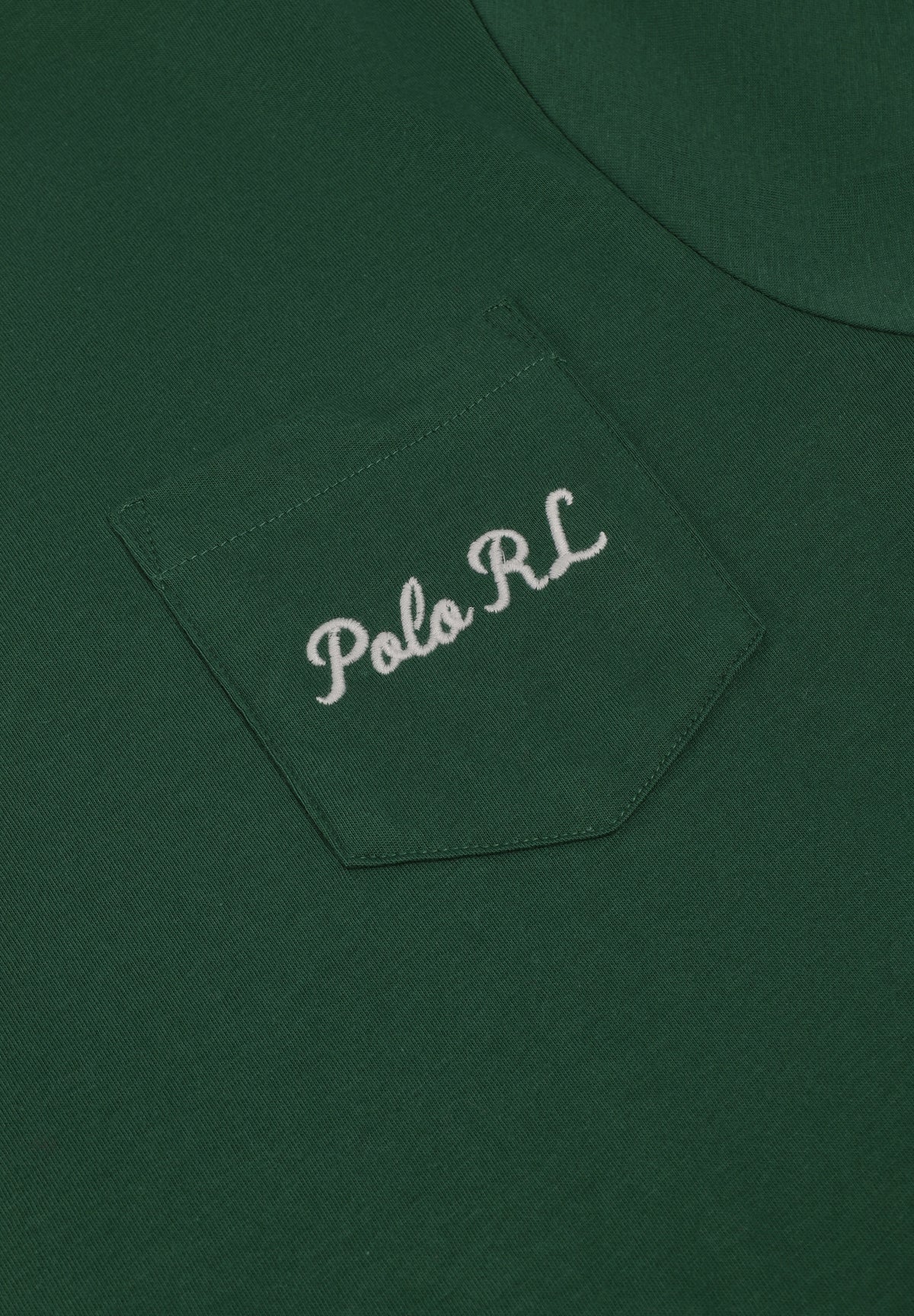POLO RALPH LAUREN | T-SHIRT KNT
