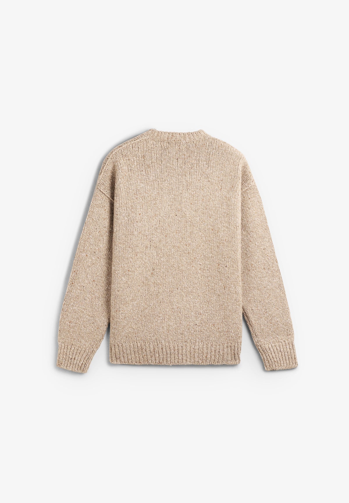 POLO RALPH LAUREN | WOOL BLEND-SWEATER-PULLOVER