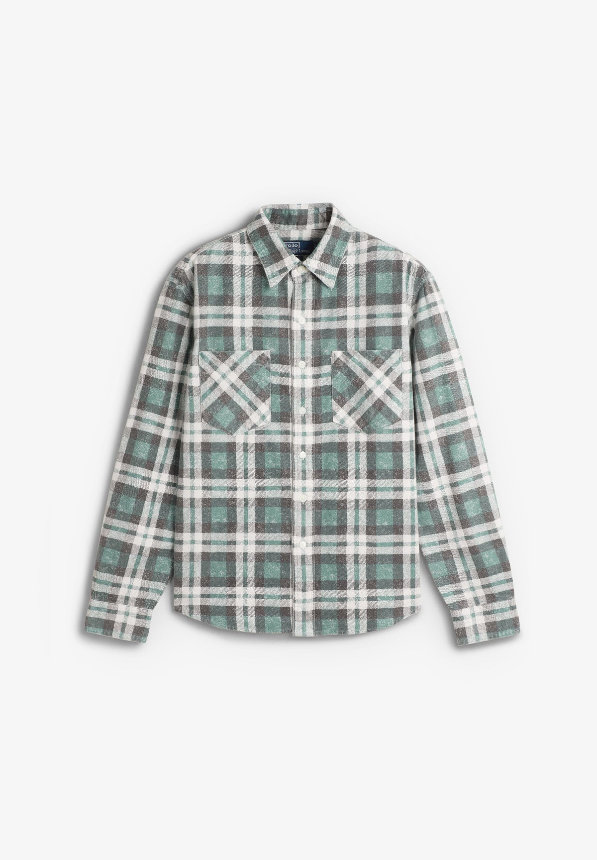 POLO RALPH LAUREN | FLANNEL-WVN-SHIRT