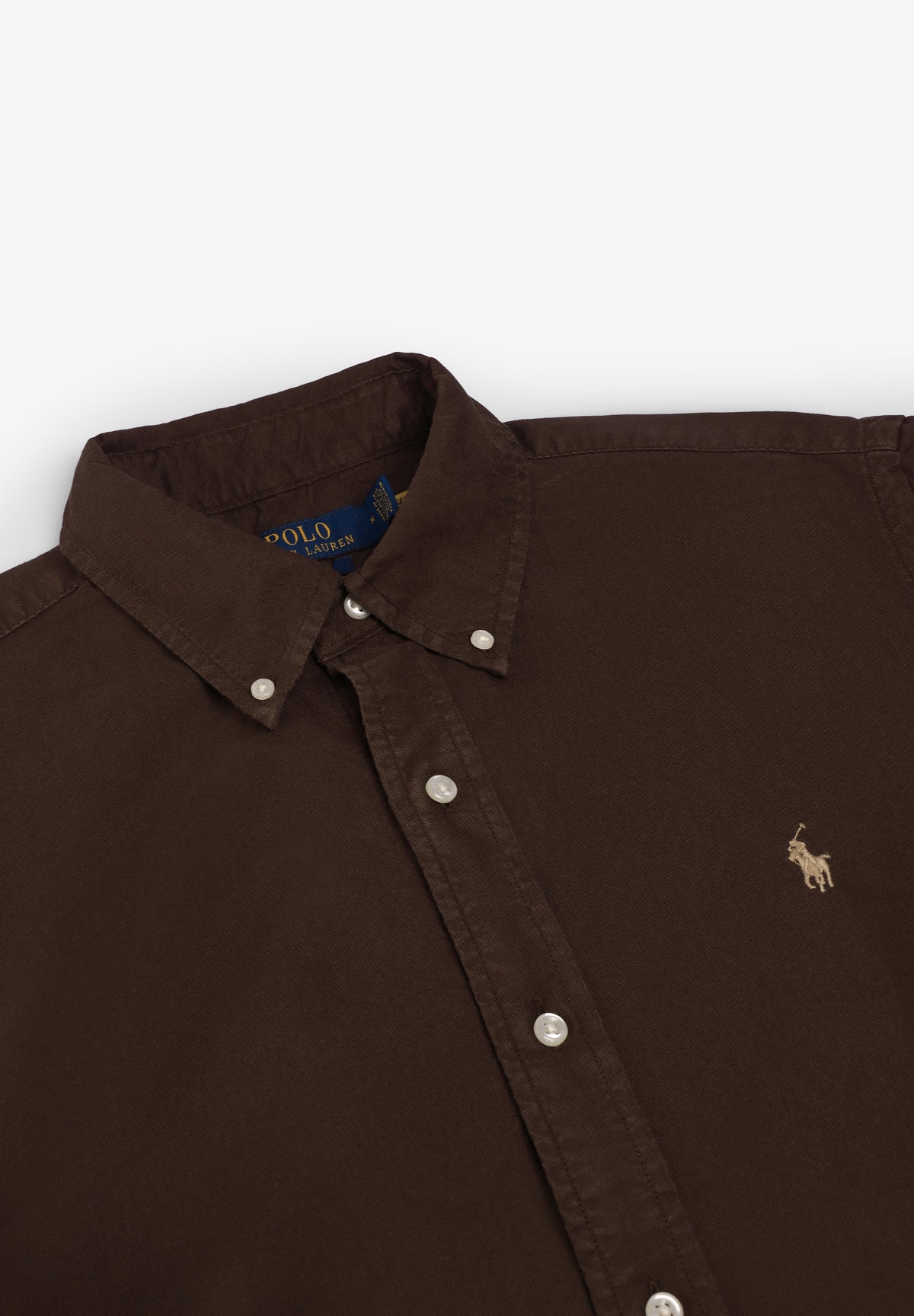 POLO RALPH LAUREN | CAMISA GD OXFORD-CUBDPPCS
