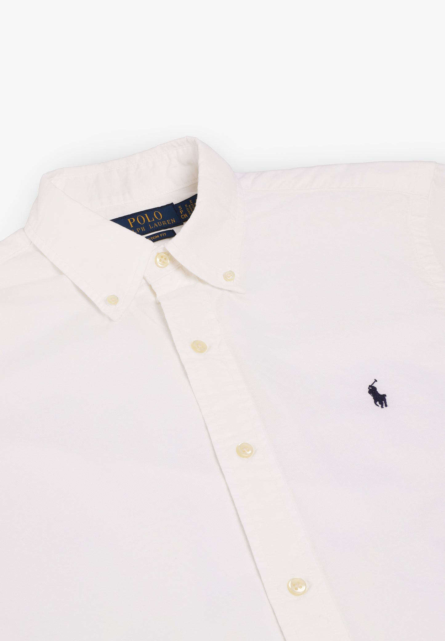 POLO RALPH LAUREN | CAMISA GD OXFORD