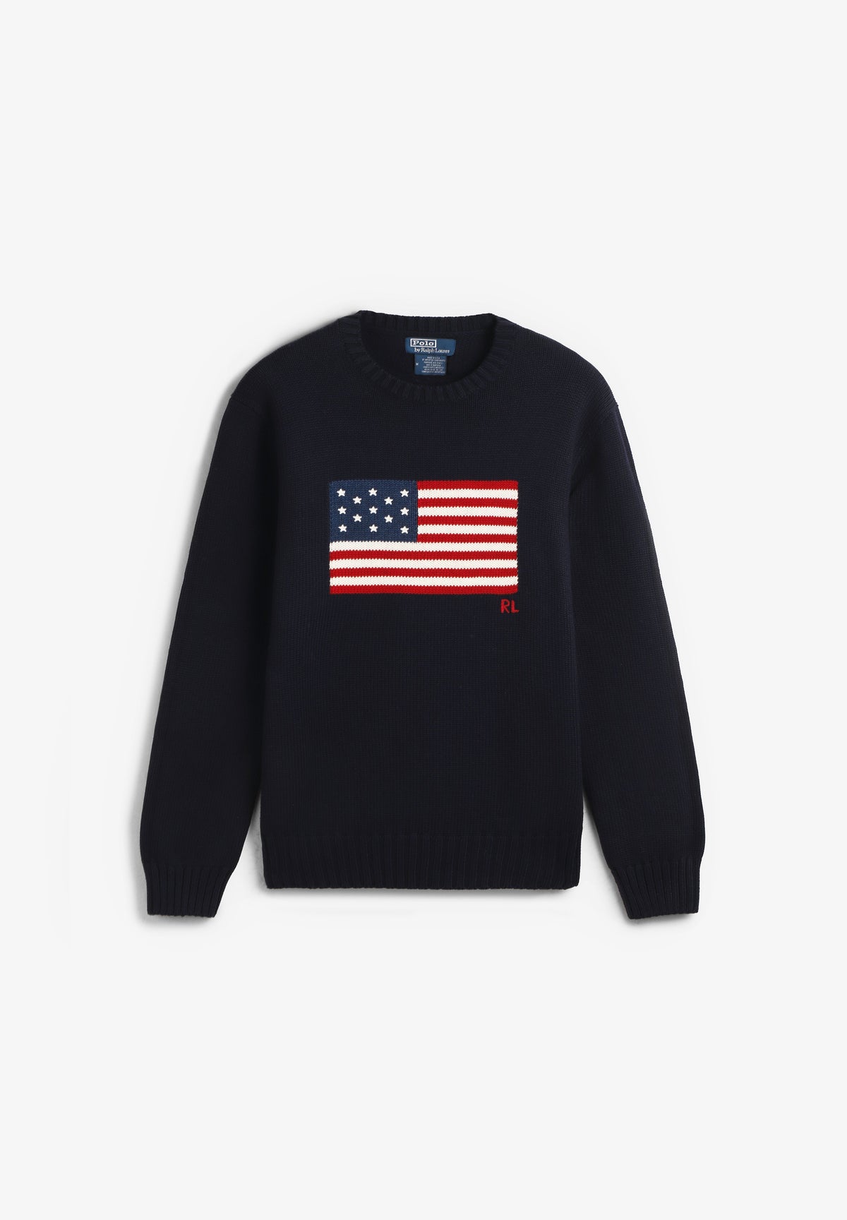 POLO RALPH LAUREN | SWEATER ROVING ALGODÃO