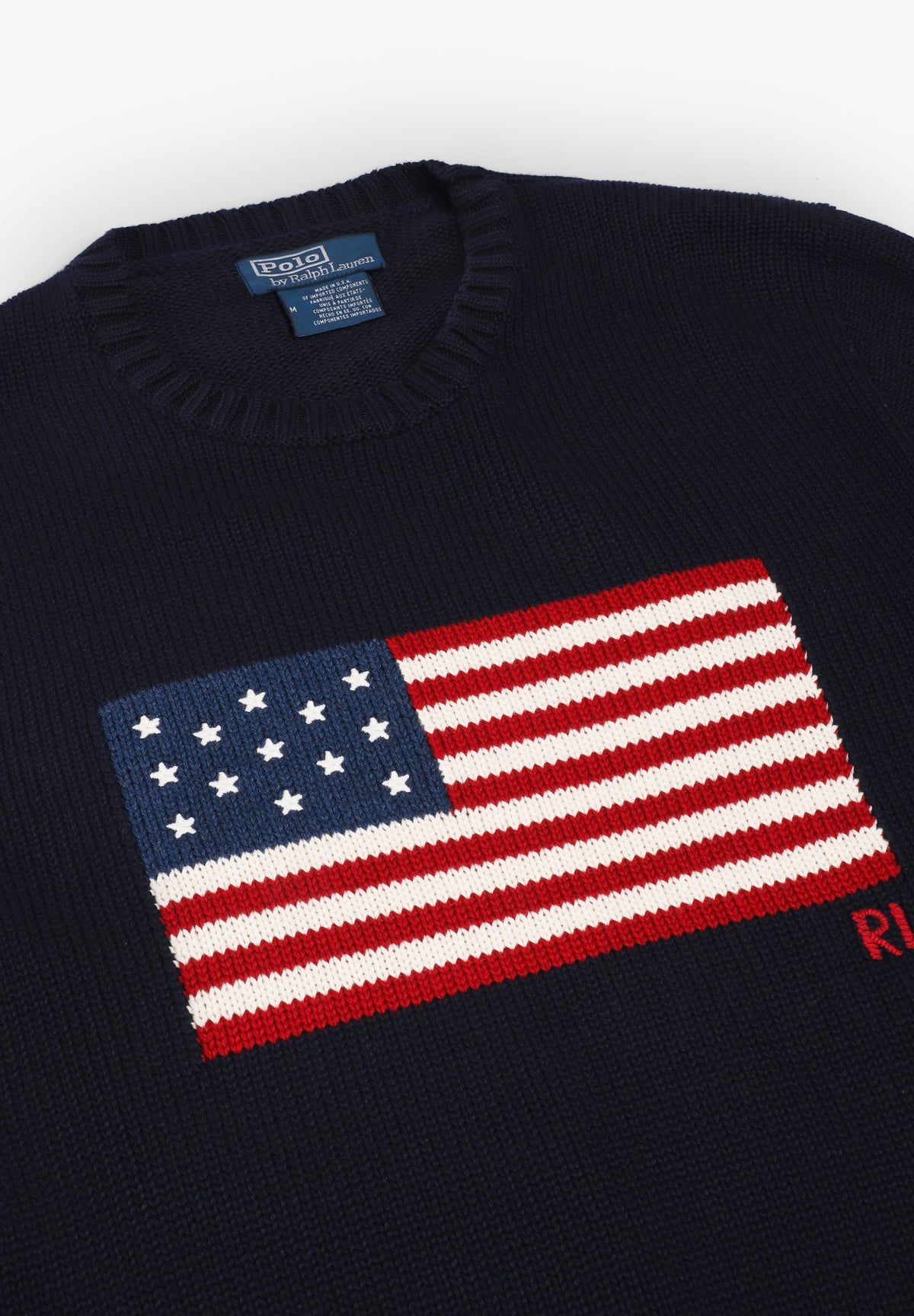 POLO RALPH LAUREN | SWEATER ROVING ALGODÃO
