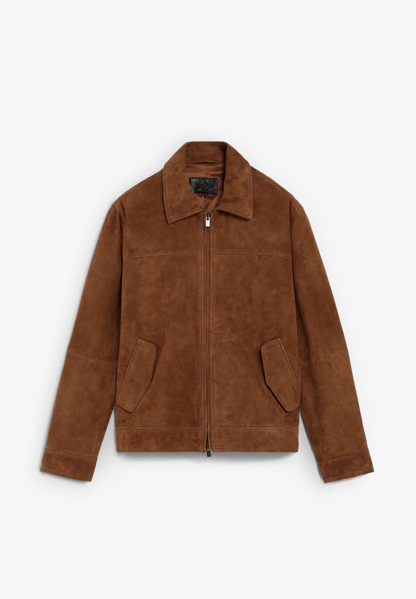 SCPANNA SUEDE JACKET