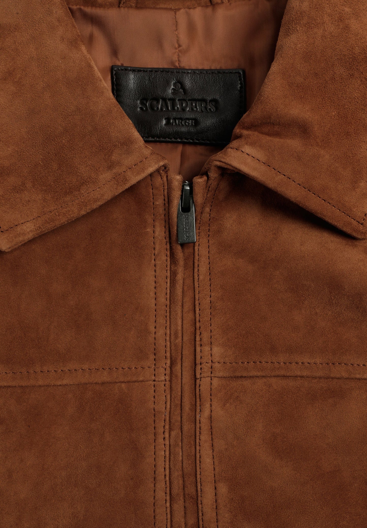SCPANNA SUEDE JACKET