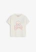 T-SHIRT MAGIC COM SKULL