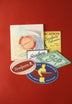 PACK DE AUTOCOLANTES MULTICOLORES