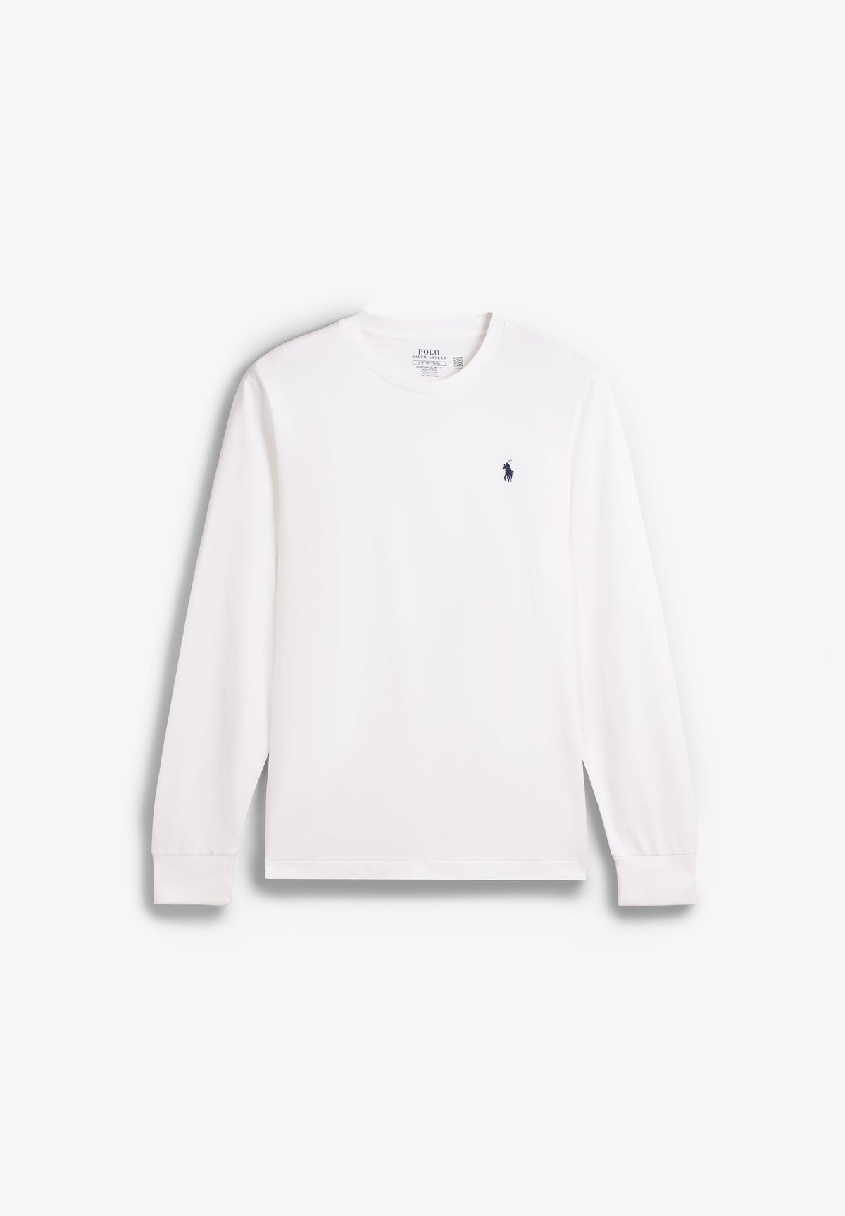 POLO RALPH LAUREN | T-SHIRT LOGO L/S