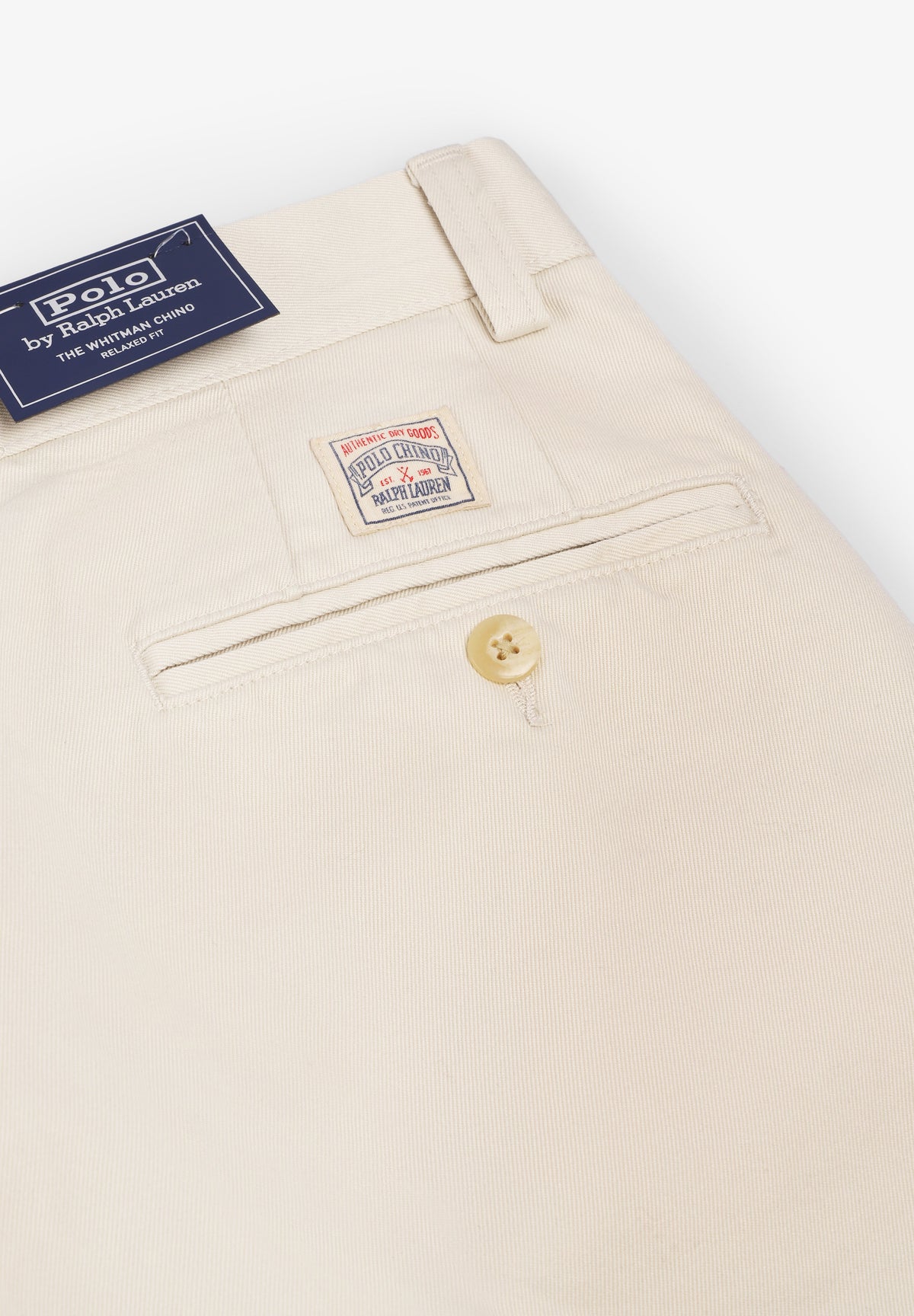 POLO RALPH LAUREN | CALÇAS CHINOS WHITMAN