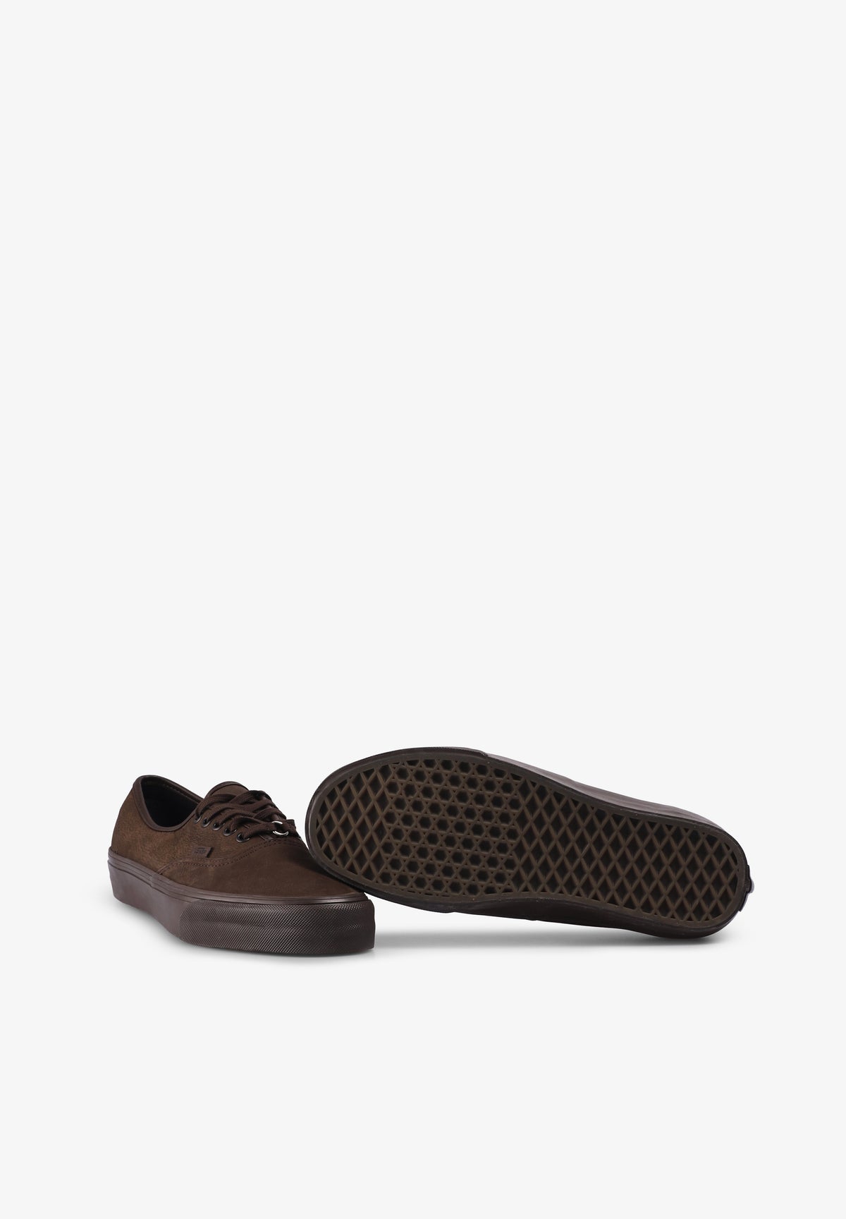 VANS | AUTHENTIC LEATHER