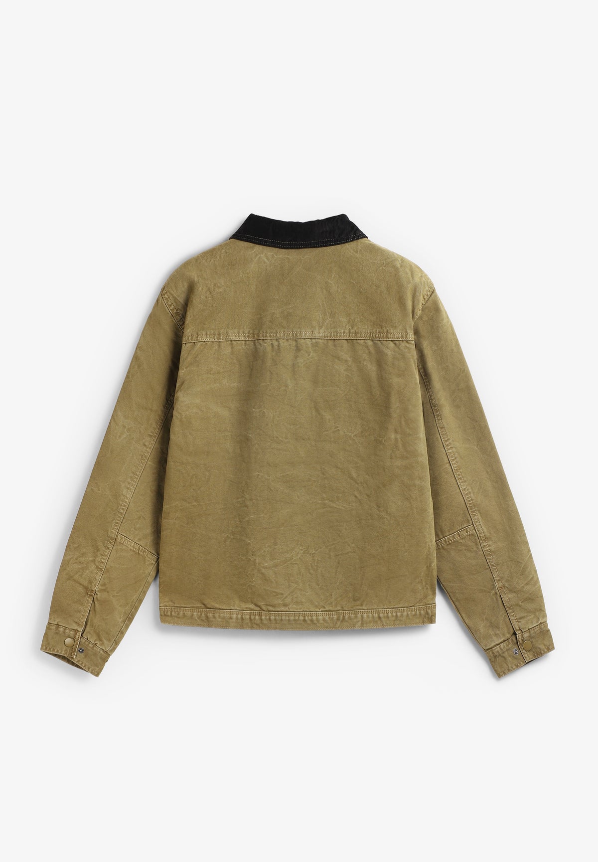 VANS | CASACO NICO CROPPED CHORE CANVAS