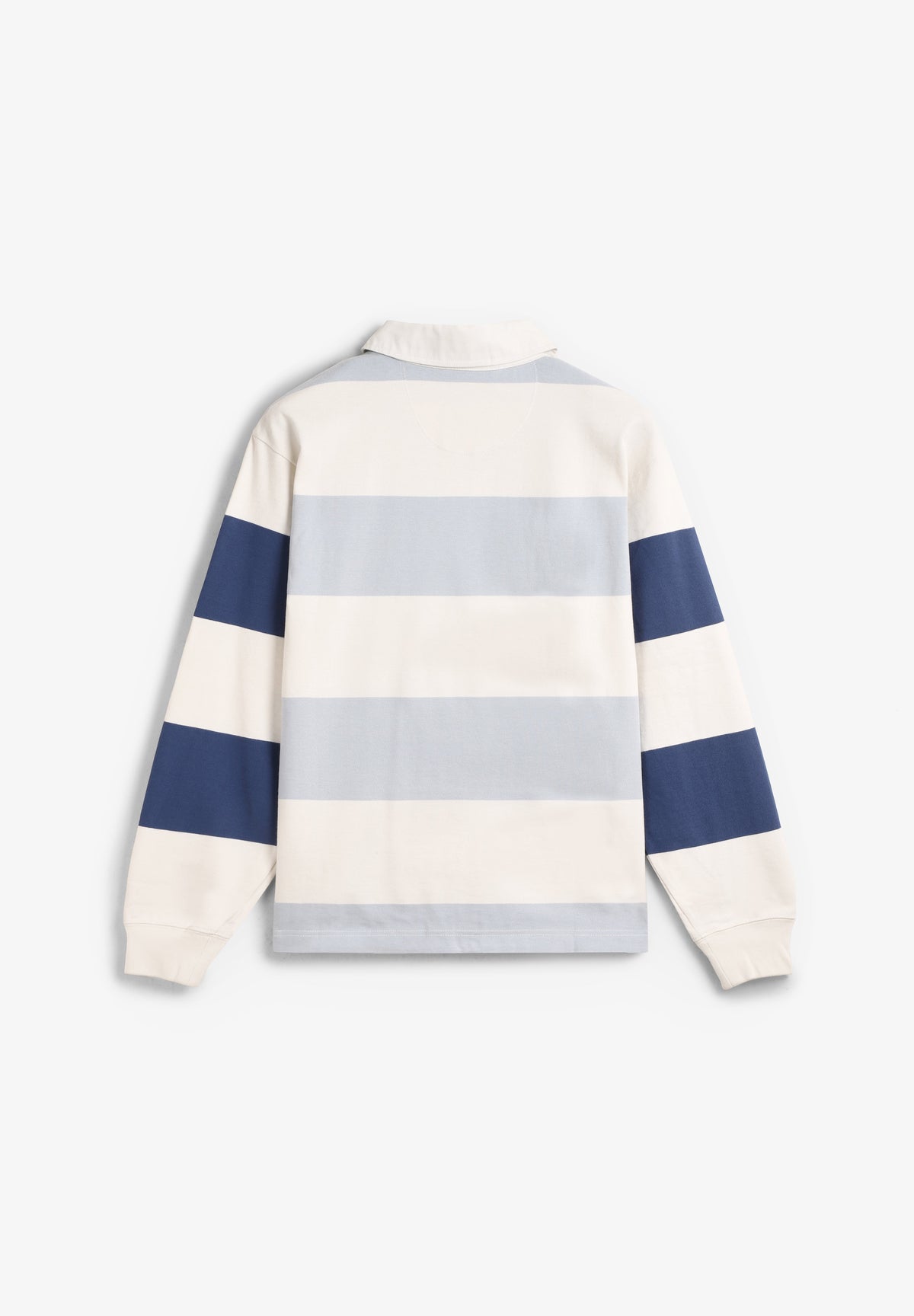 VANS | 2-TONE STRIPE WARD RUGBY LS