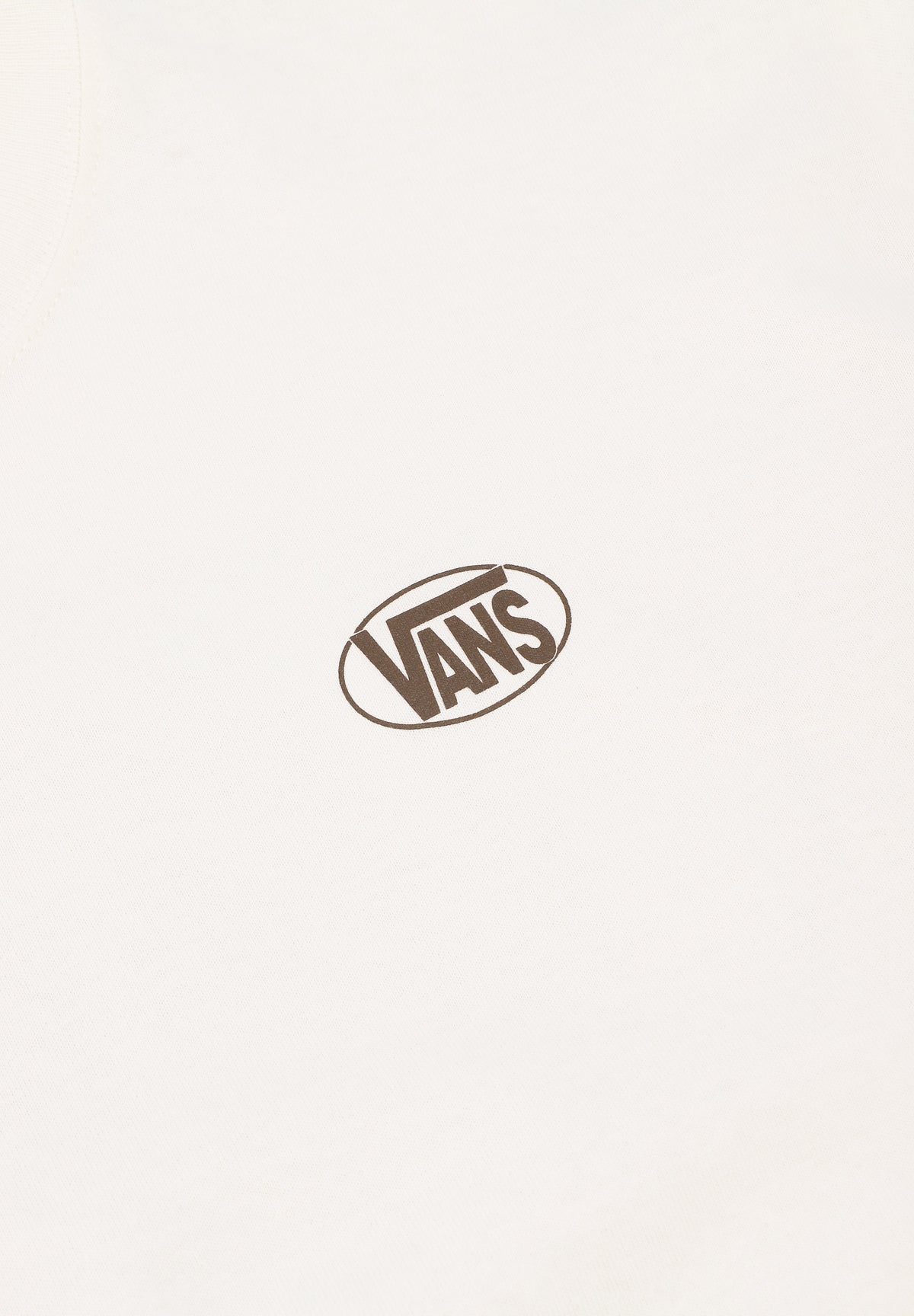 VANS | OVAL LOGO LOOSE SS TEE