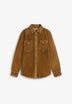 EDWIN | WESTERN SUEDE SHIRT LS