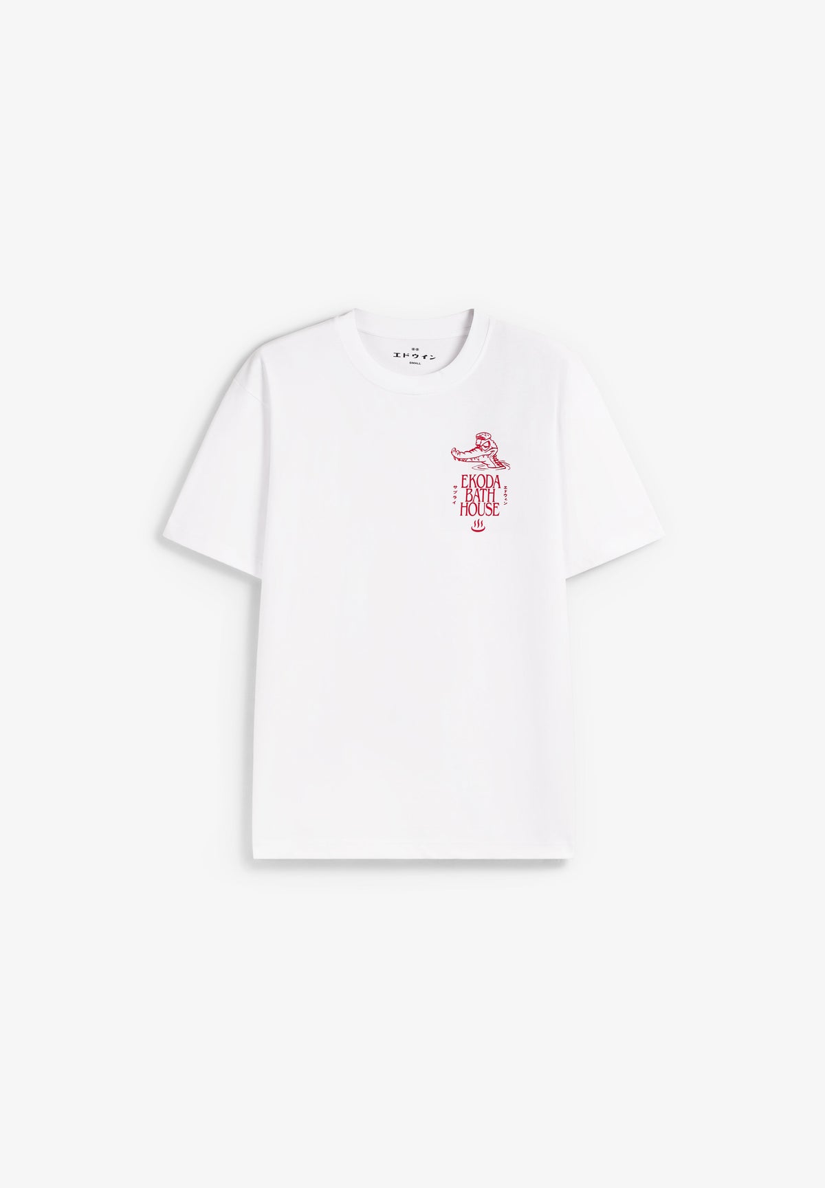 EDWIN | T-SHIRT EKODA BATH HOUSE