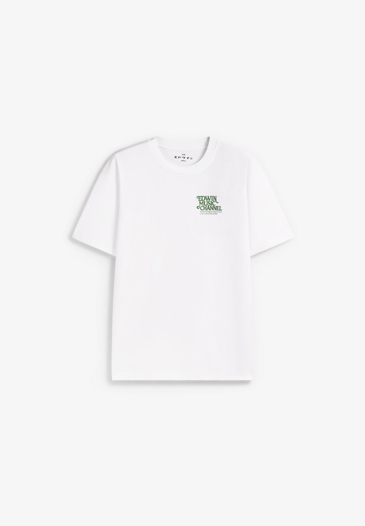 EDWIN | T-SHIRT RARE SPINS