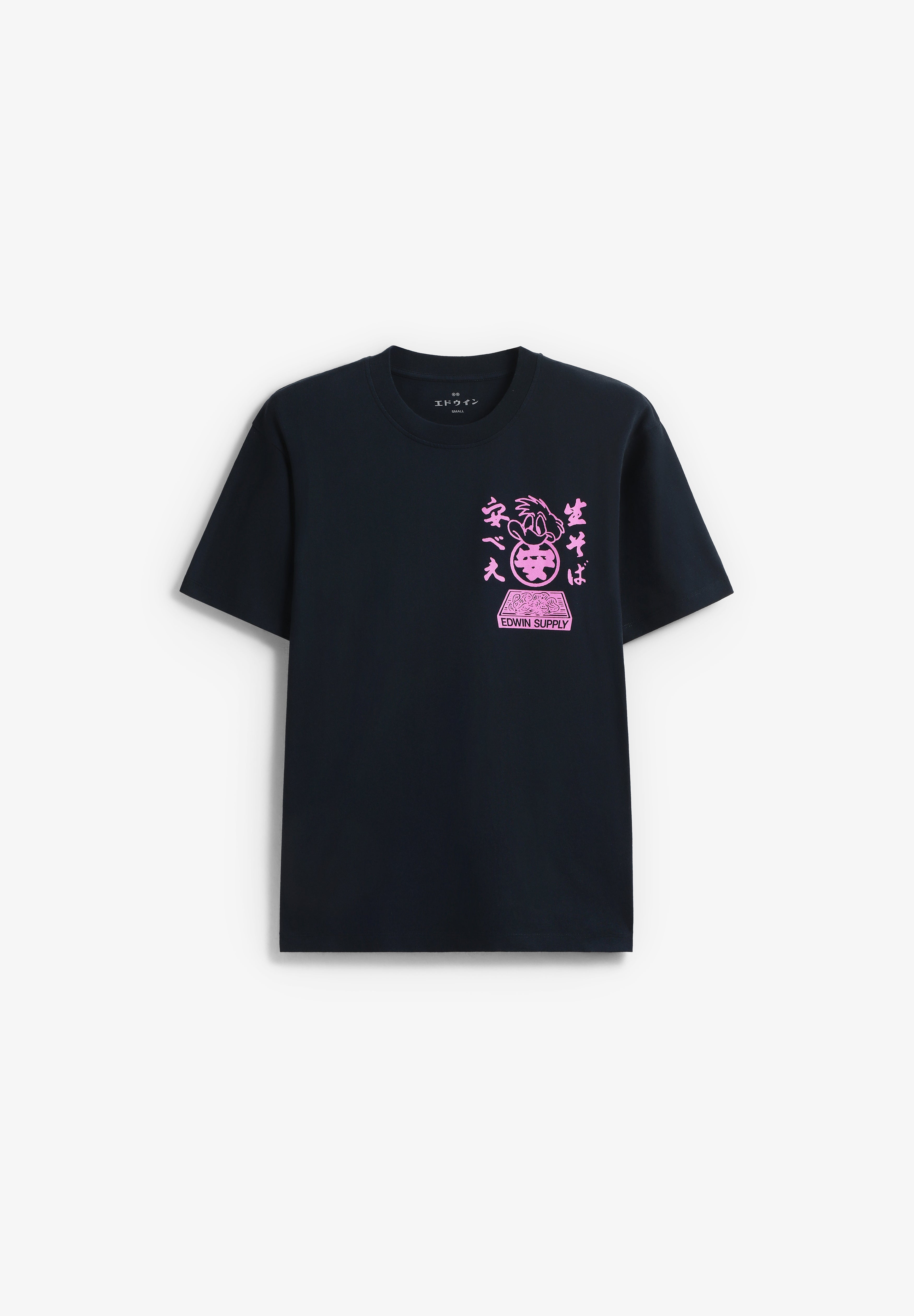 EDWIN | T-SHIRT SOBA YASUBÉ