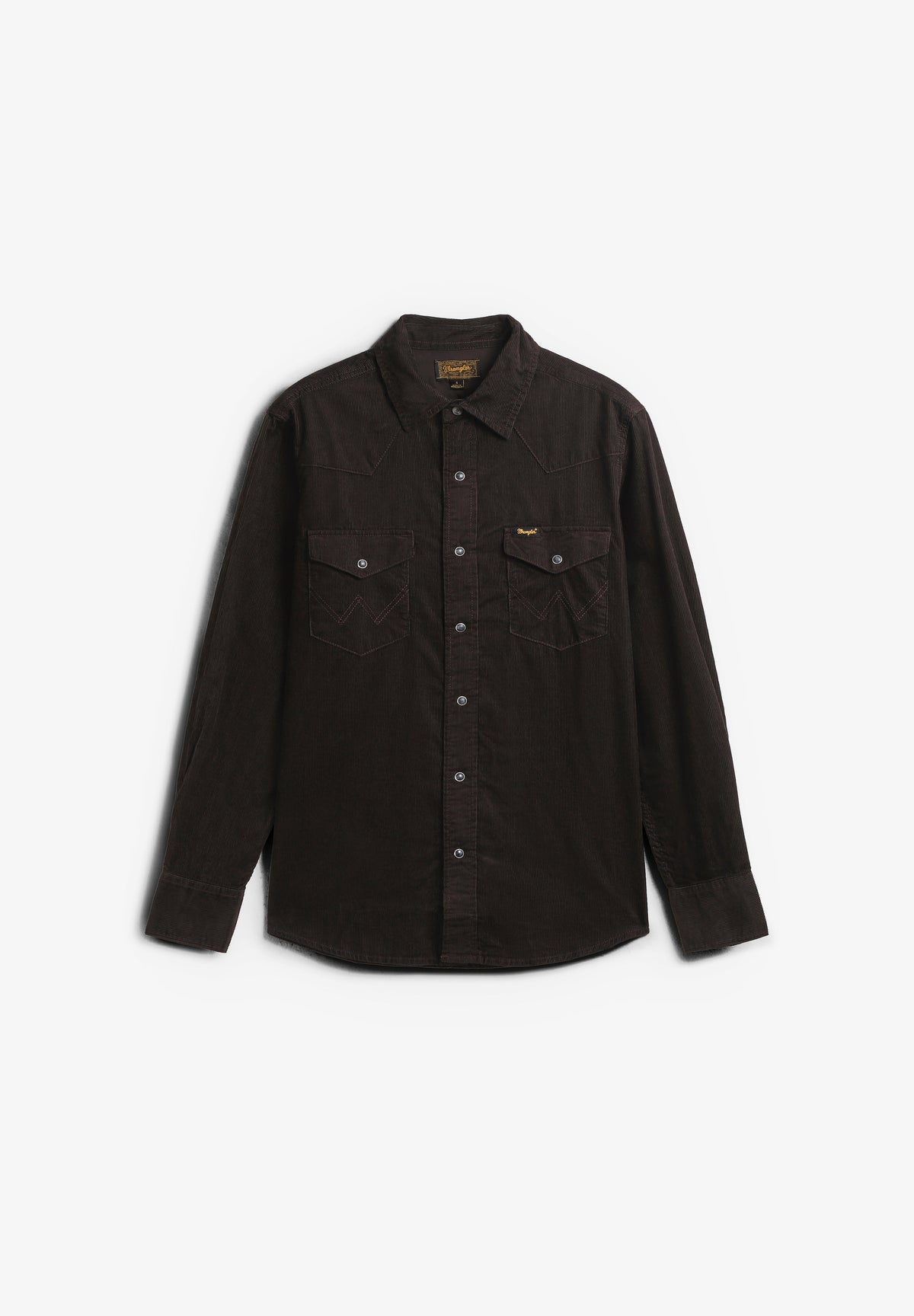 WRANGLER | CAMISA DENIM WESTERN DE HOMEM