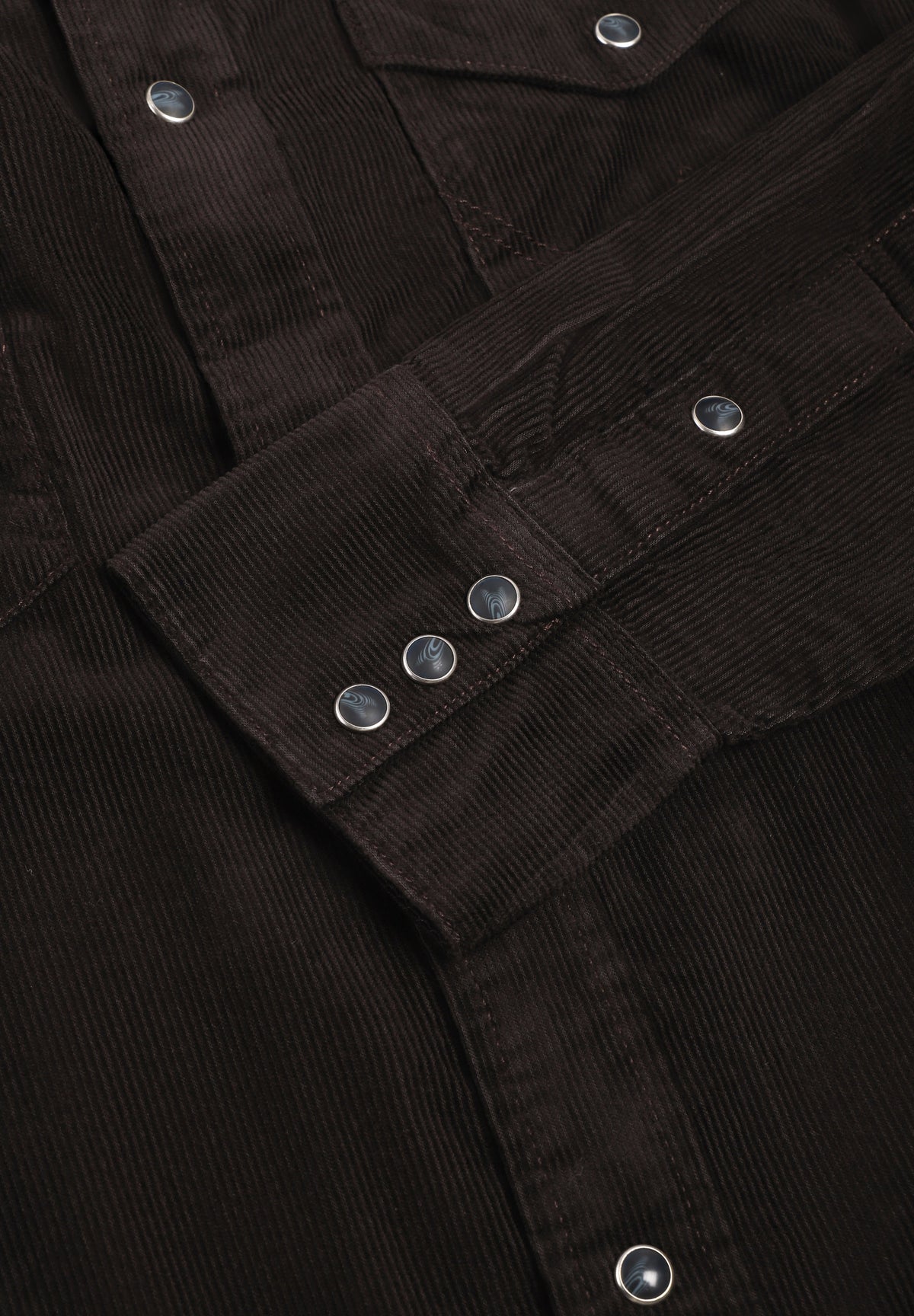 WRANGLER | CAMISA DENIM WESTERN DE HOMEM