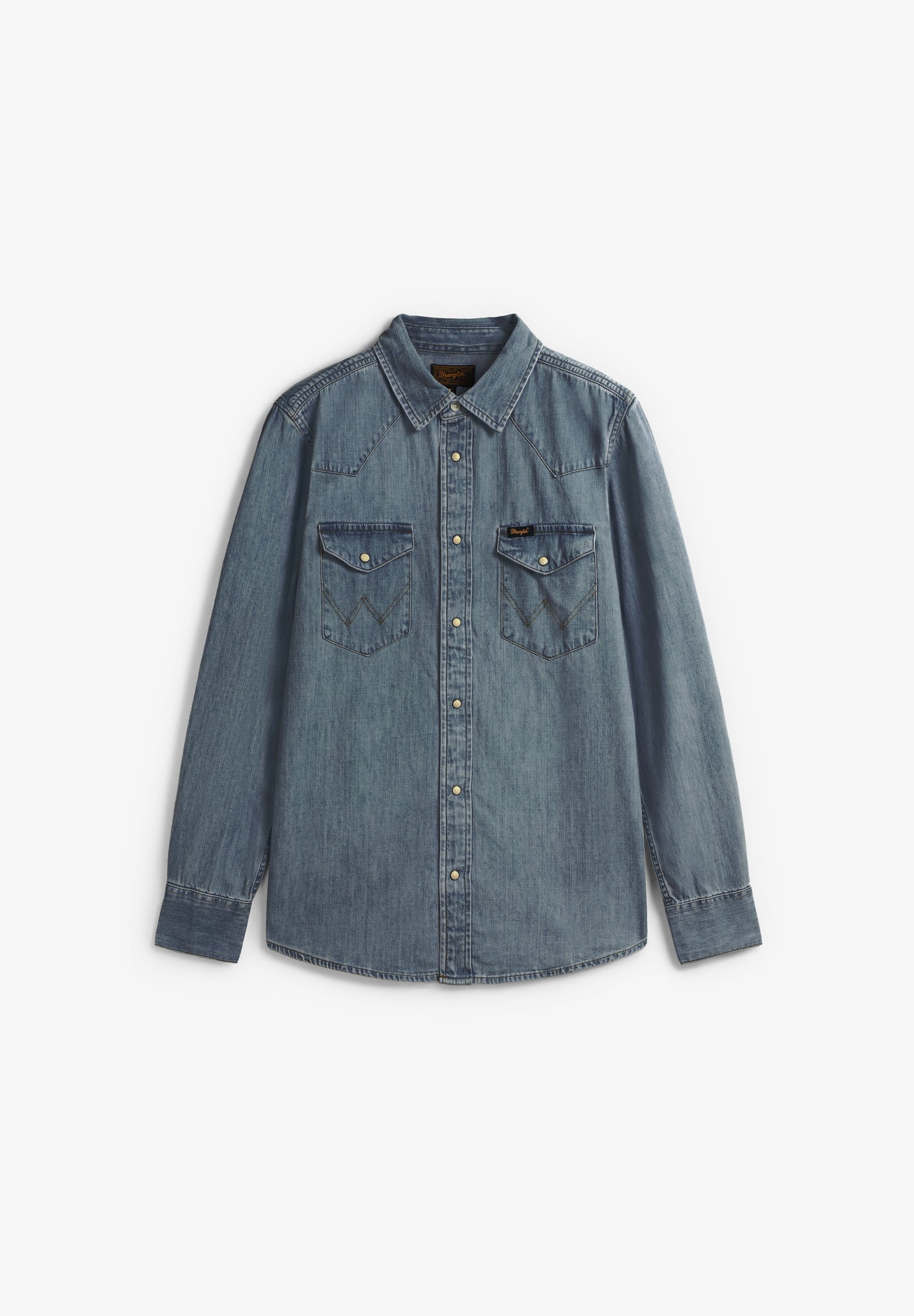 WRANGLER | WESTERN SHIRT