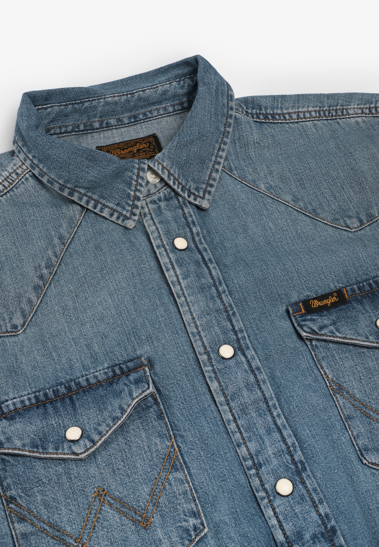 WRANGLER | WESTERN SHIRT