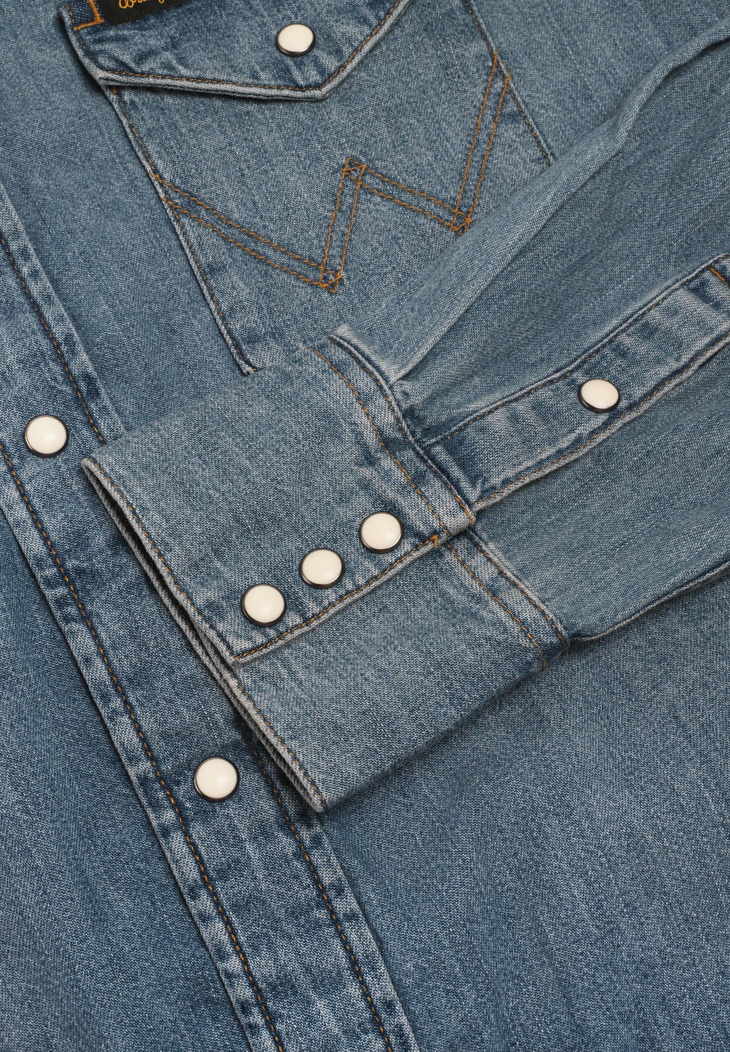 WRANGLER | WESTERN SHIRT
