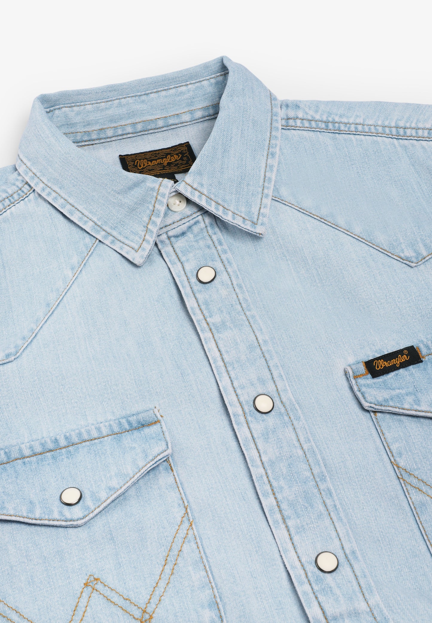 WRANGLER | WESTERN SHIRT