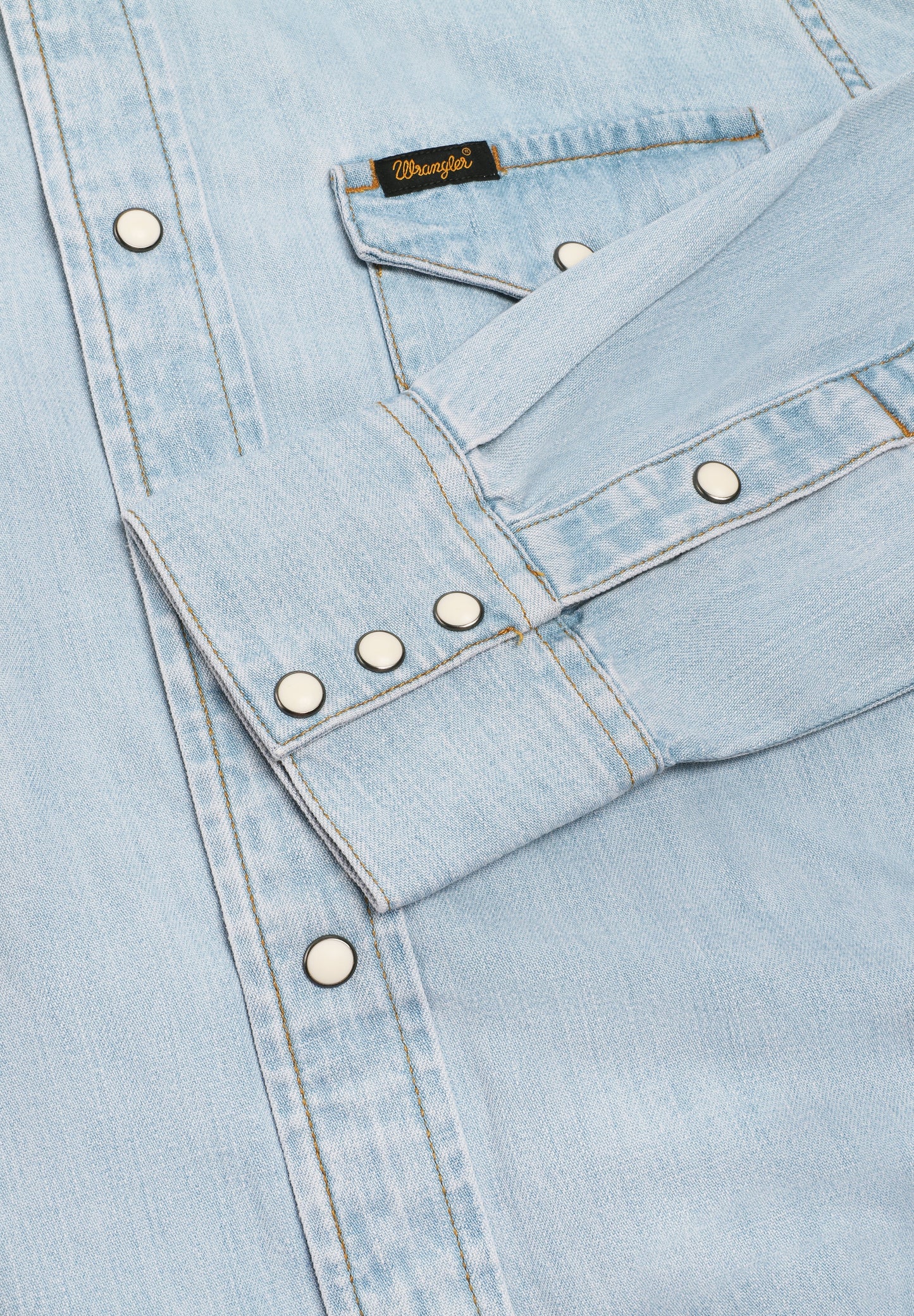WRANGLER | WESTERN SHIRT