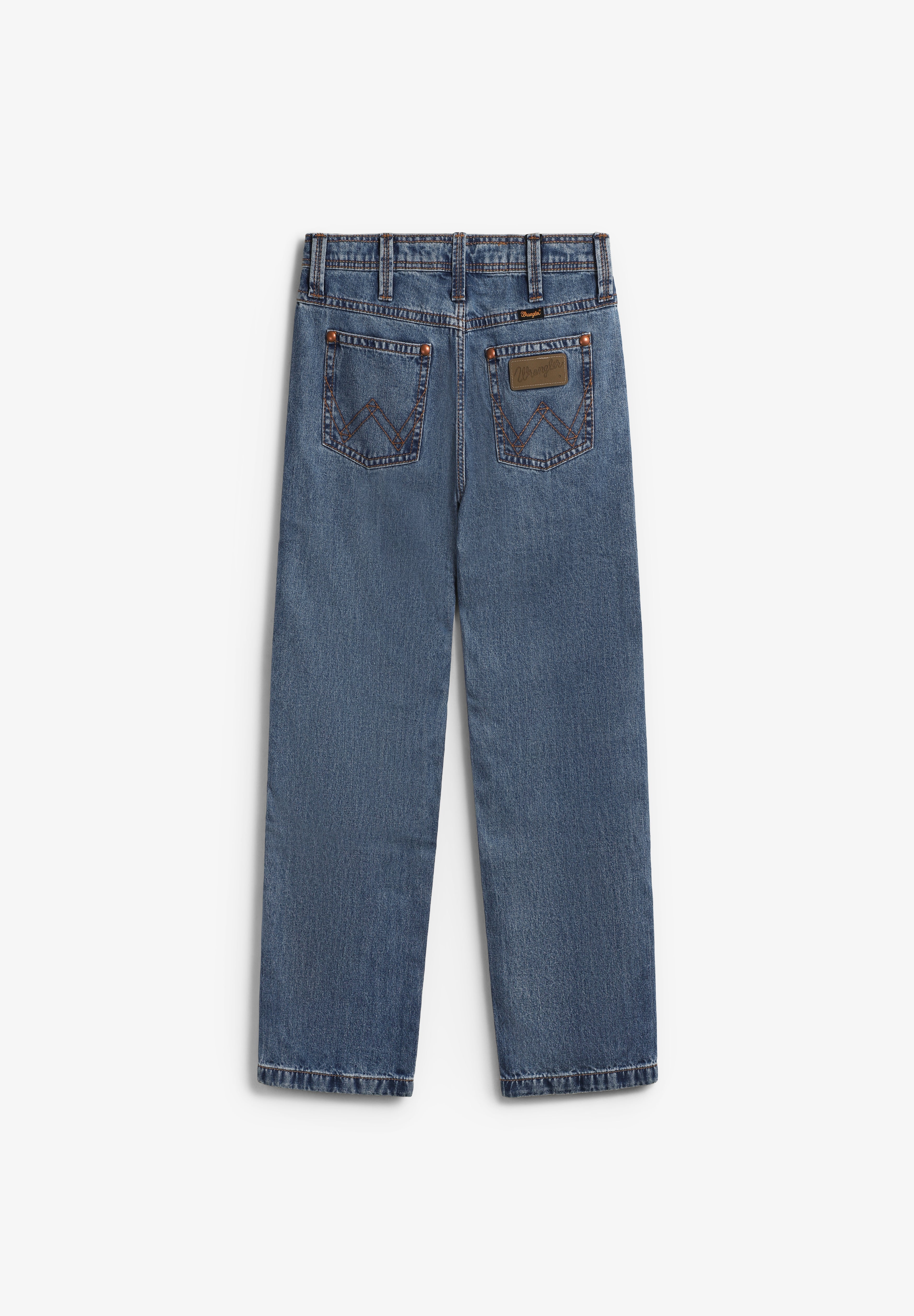 WRANGLER | SUPER JEANS LOOSE COWBOY