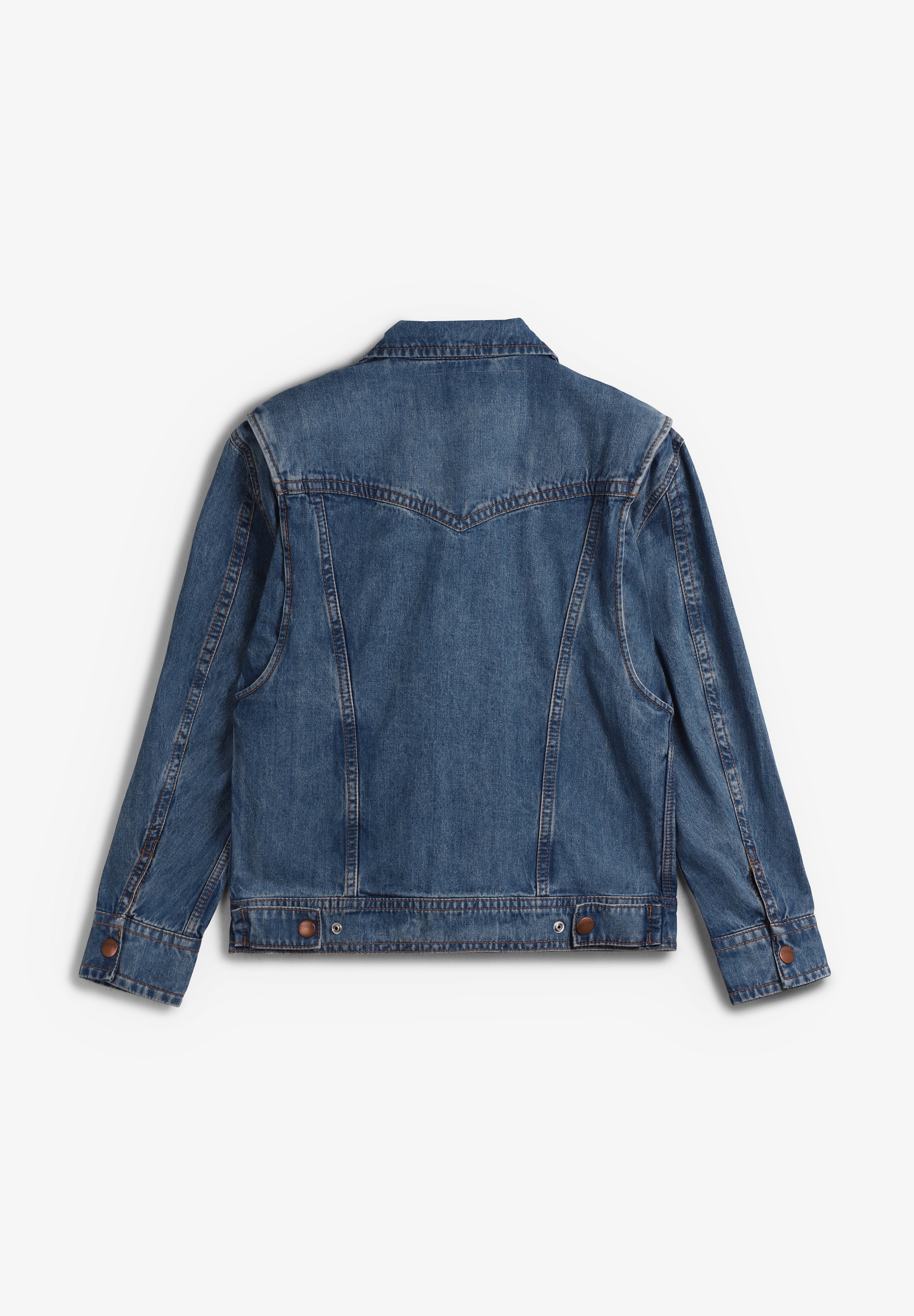 WRANGLER | SUPER JEANS JACKET COWBOY