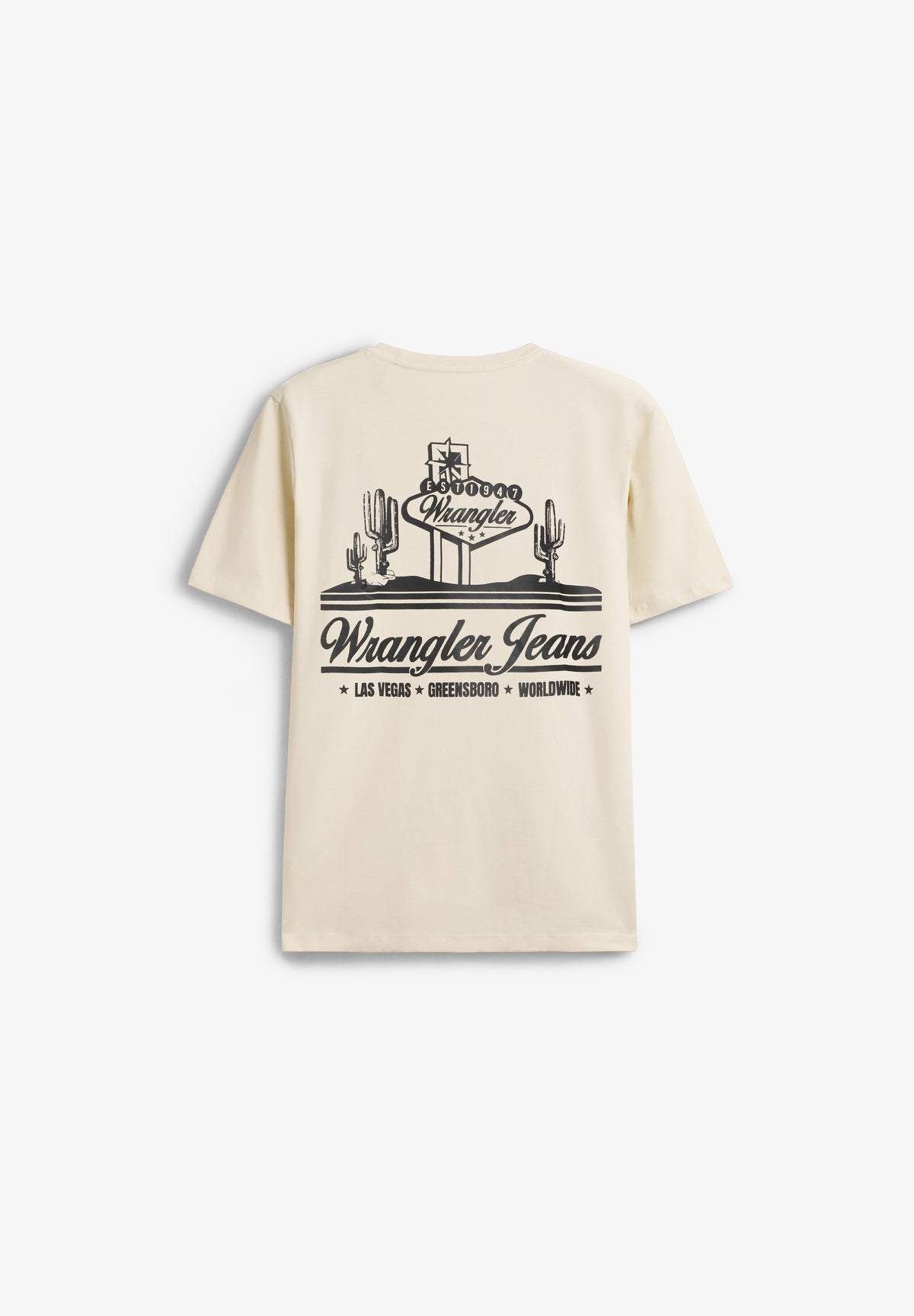 WRANGLER | VINTAGE TEE ALMON