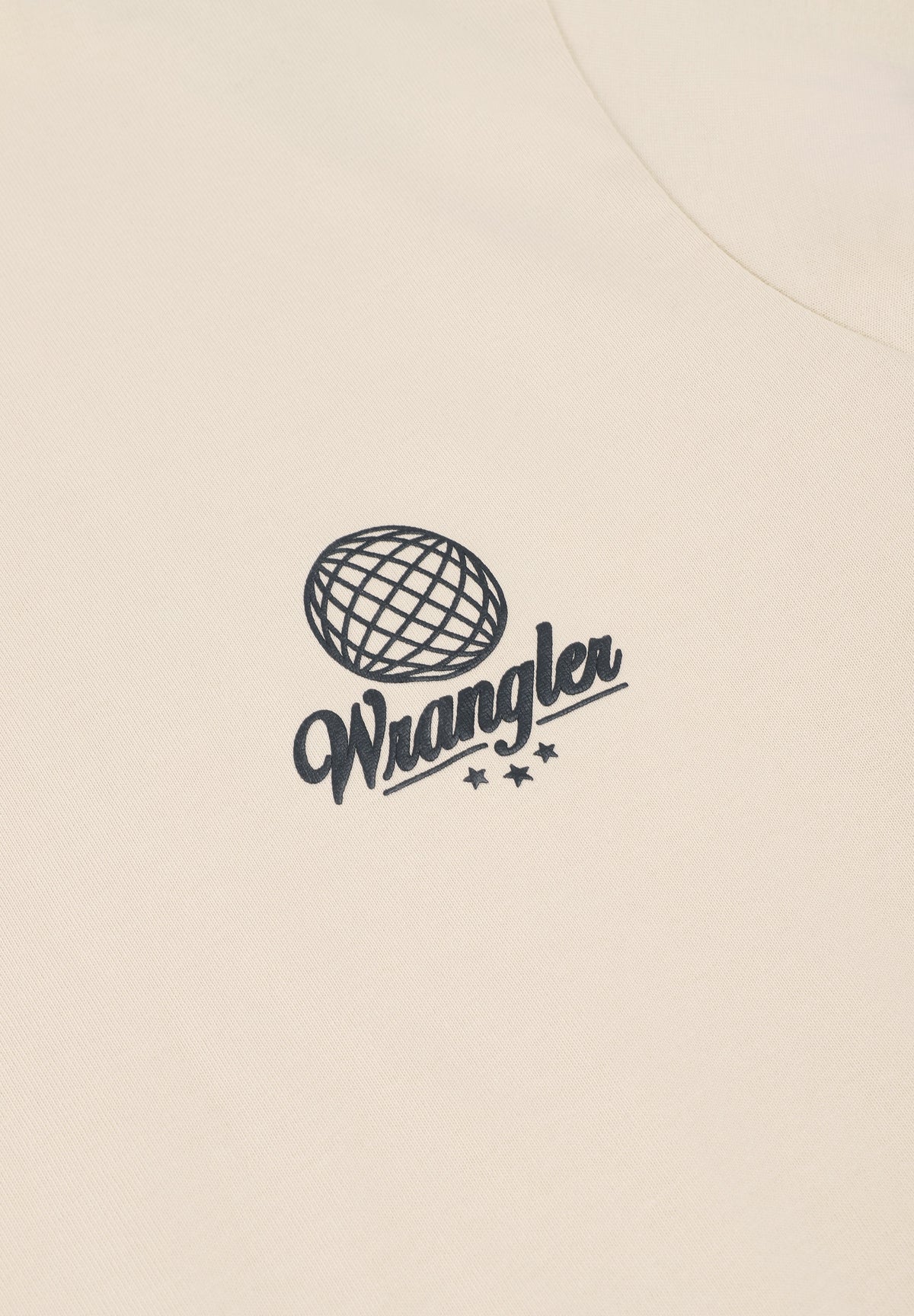 WRANGLER | VINTAGE TEE ALMON