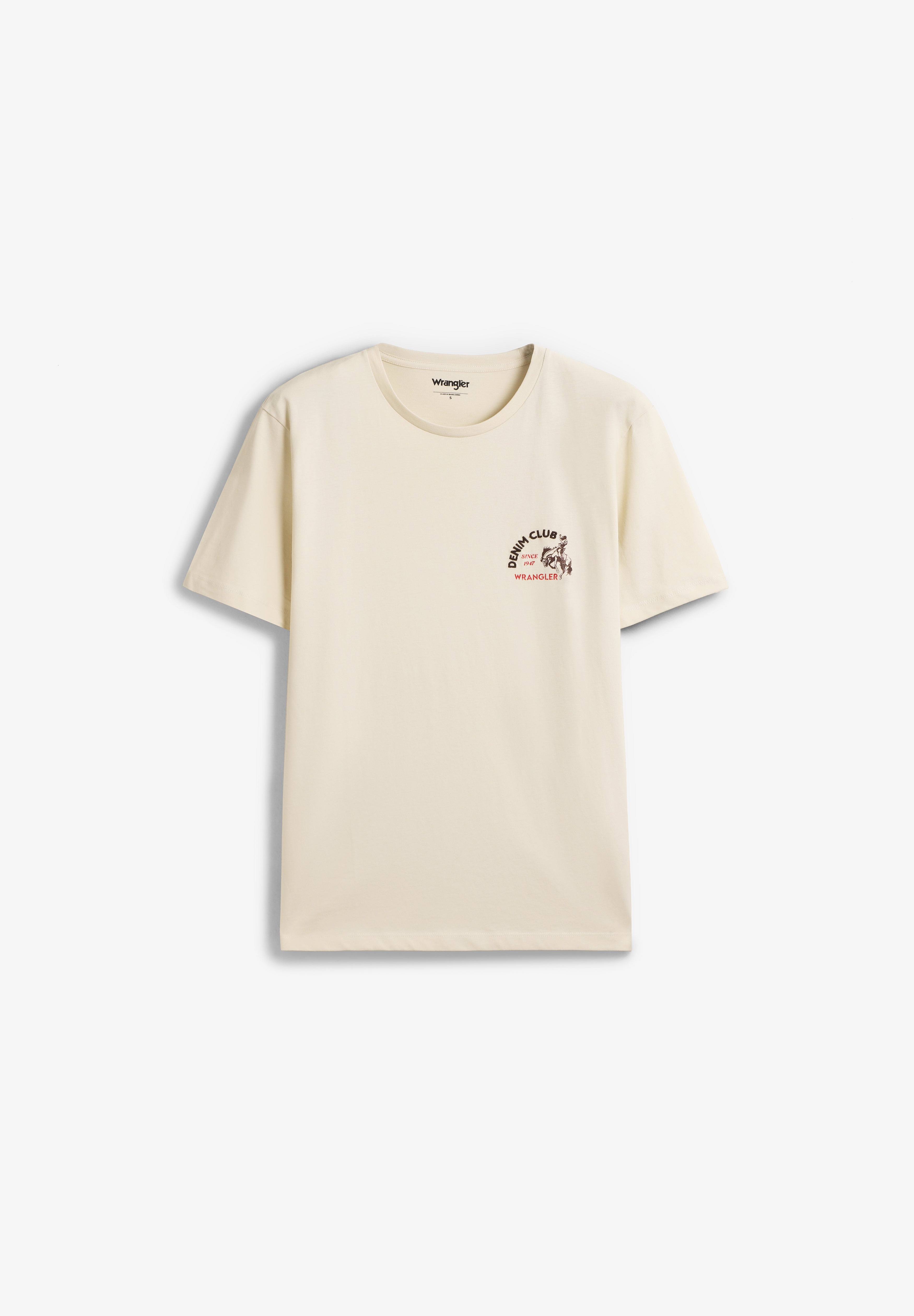 WRANGLER | SMALL GRAPHIC TEE