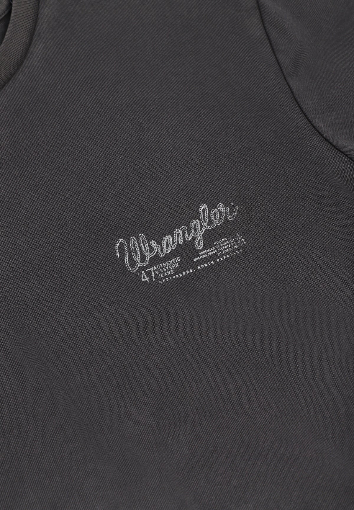 WRANGLER | GRAPHIC TEE