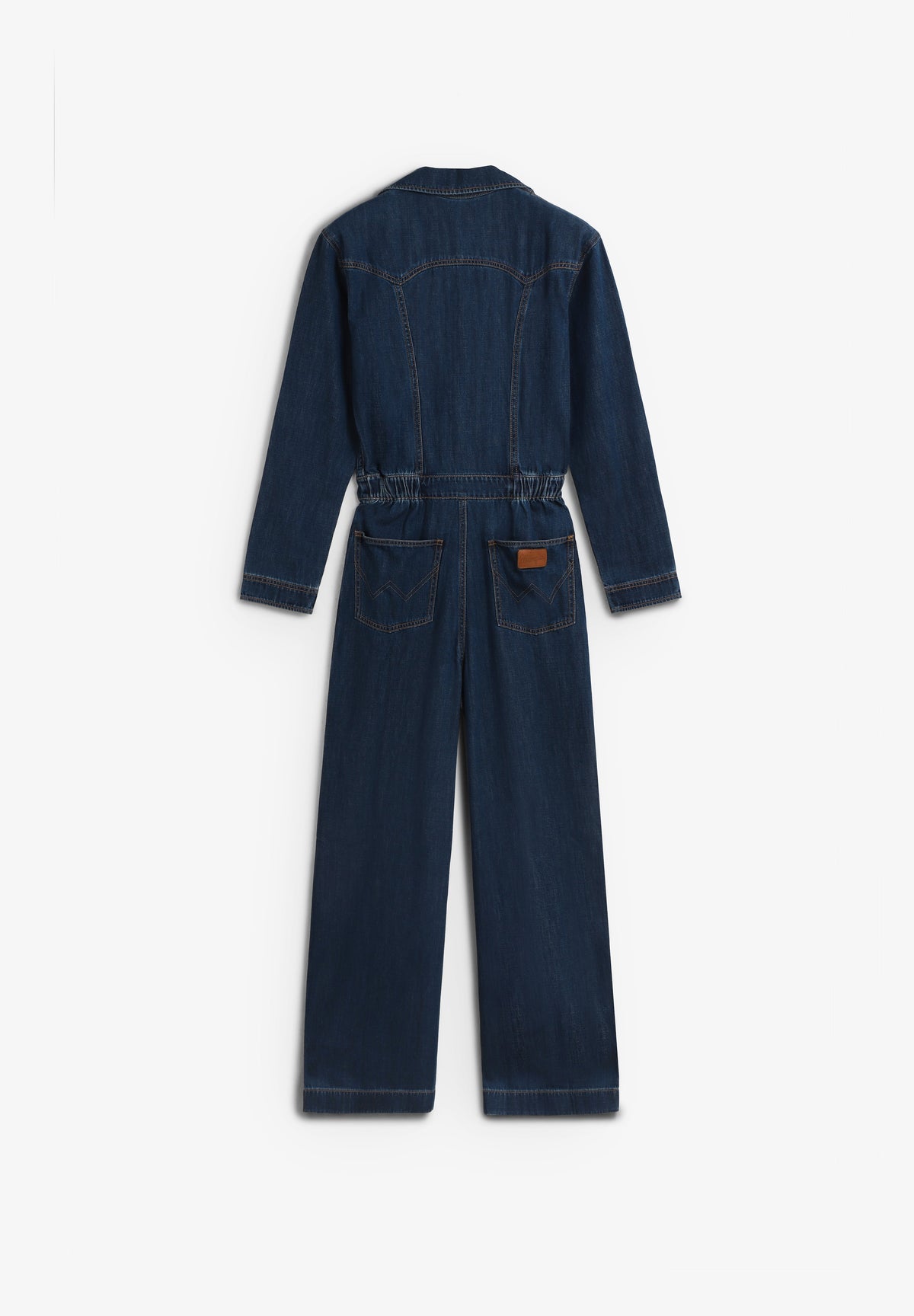 WRANGLER | CANYON COVERALL DENIM