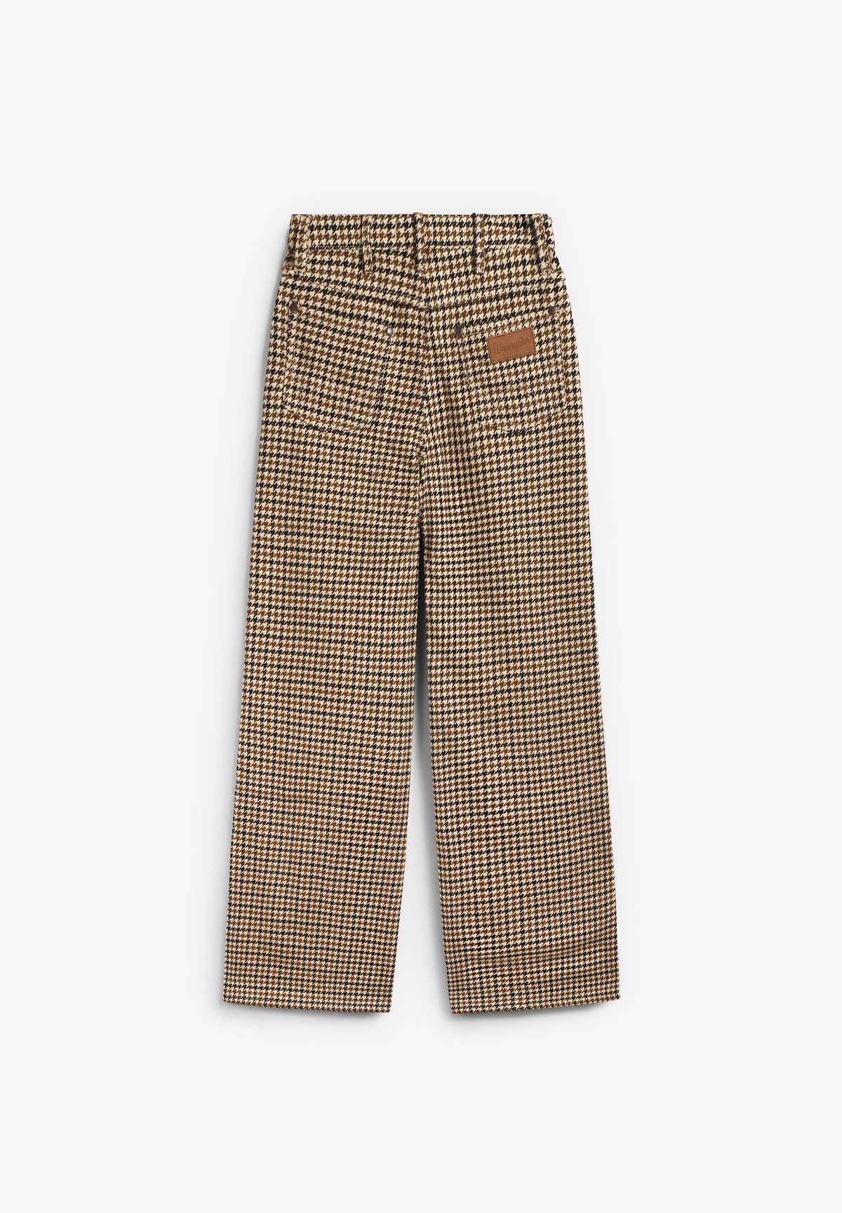 WRANGLER | CANYON HOUNDSTOOTH