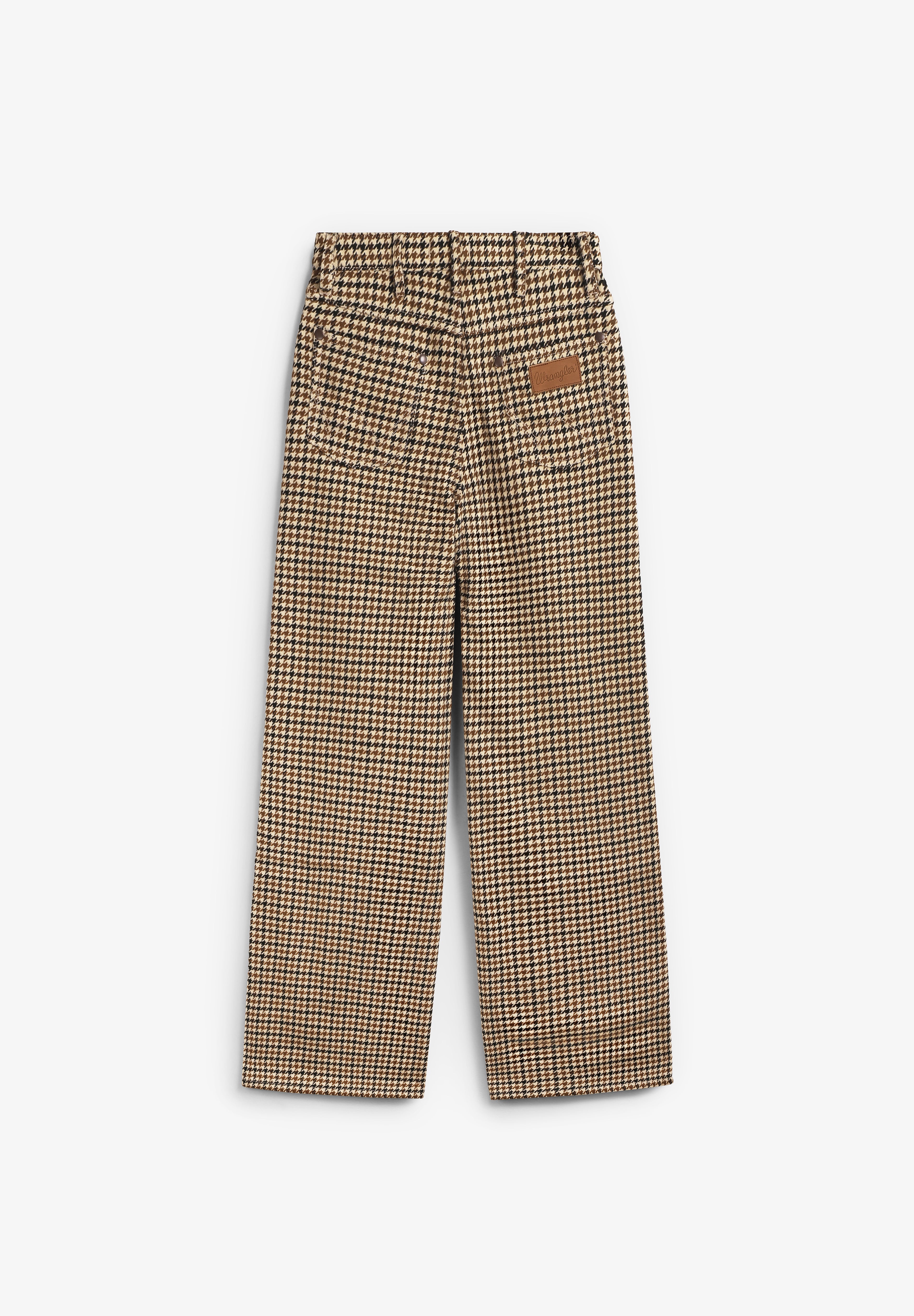 WRANGLER | CANYON HOUNDSTOOTH
