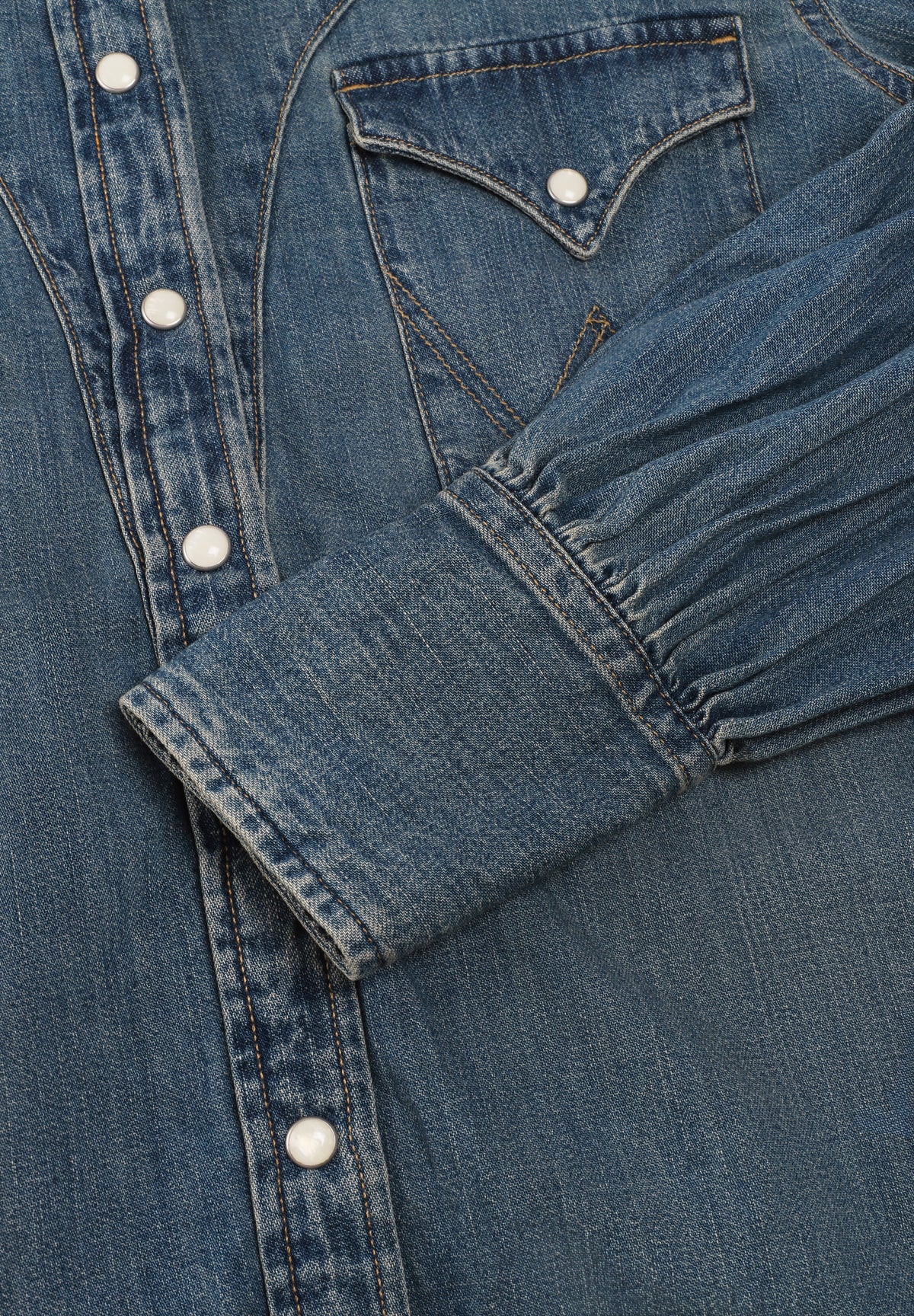 WRANGLER | EXAGGERATED WESTERN